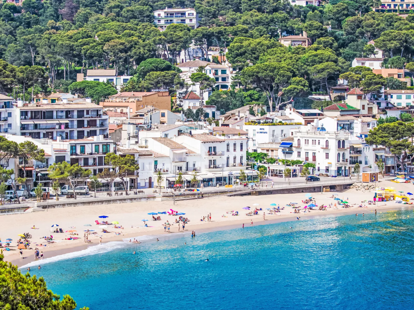 Urban Plaza Palafrugell - Umgebung