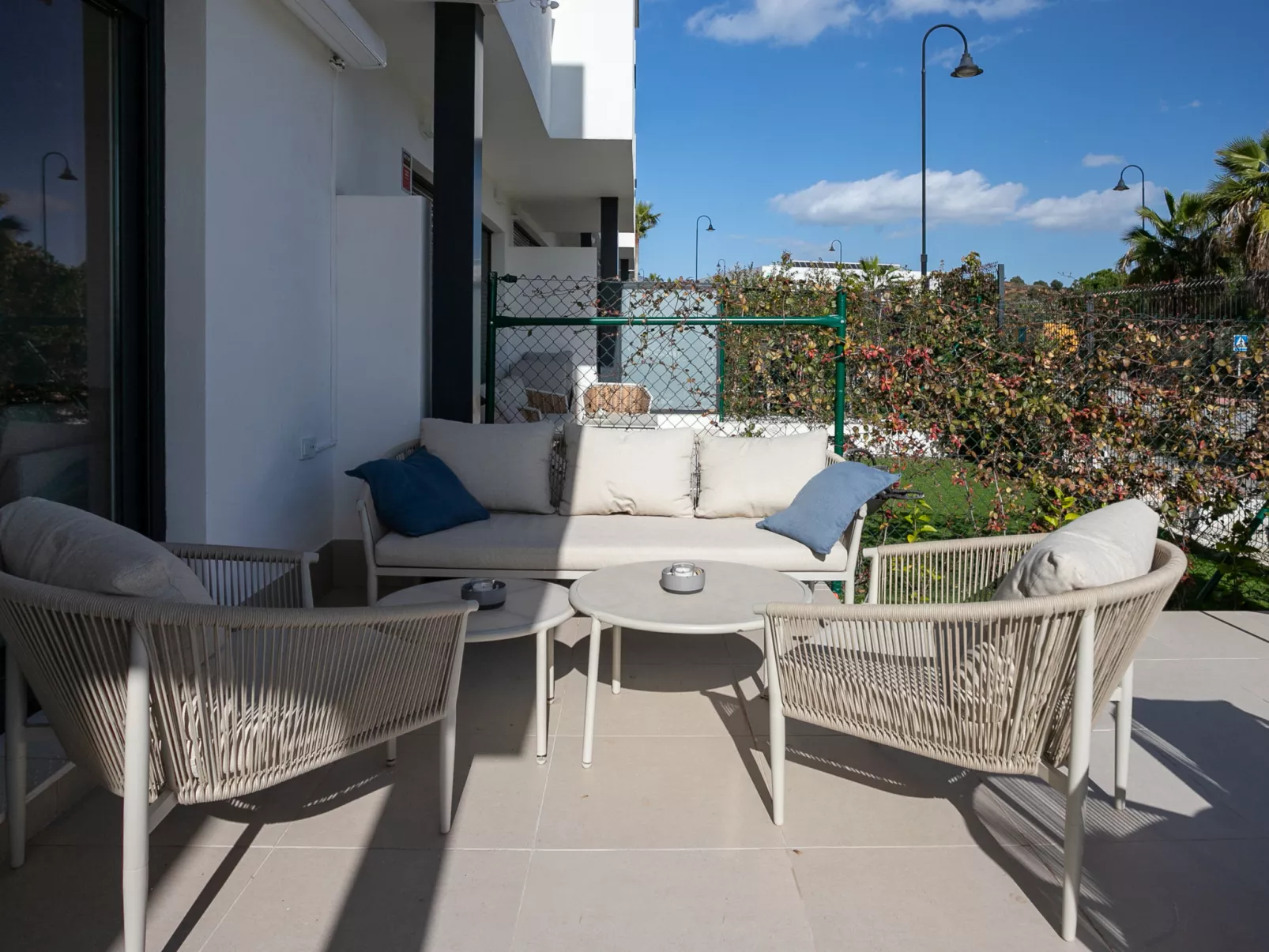 Cala Serena Village - Dehors