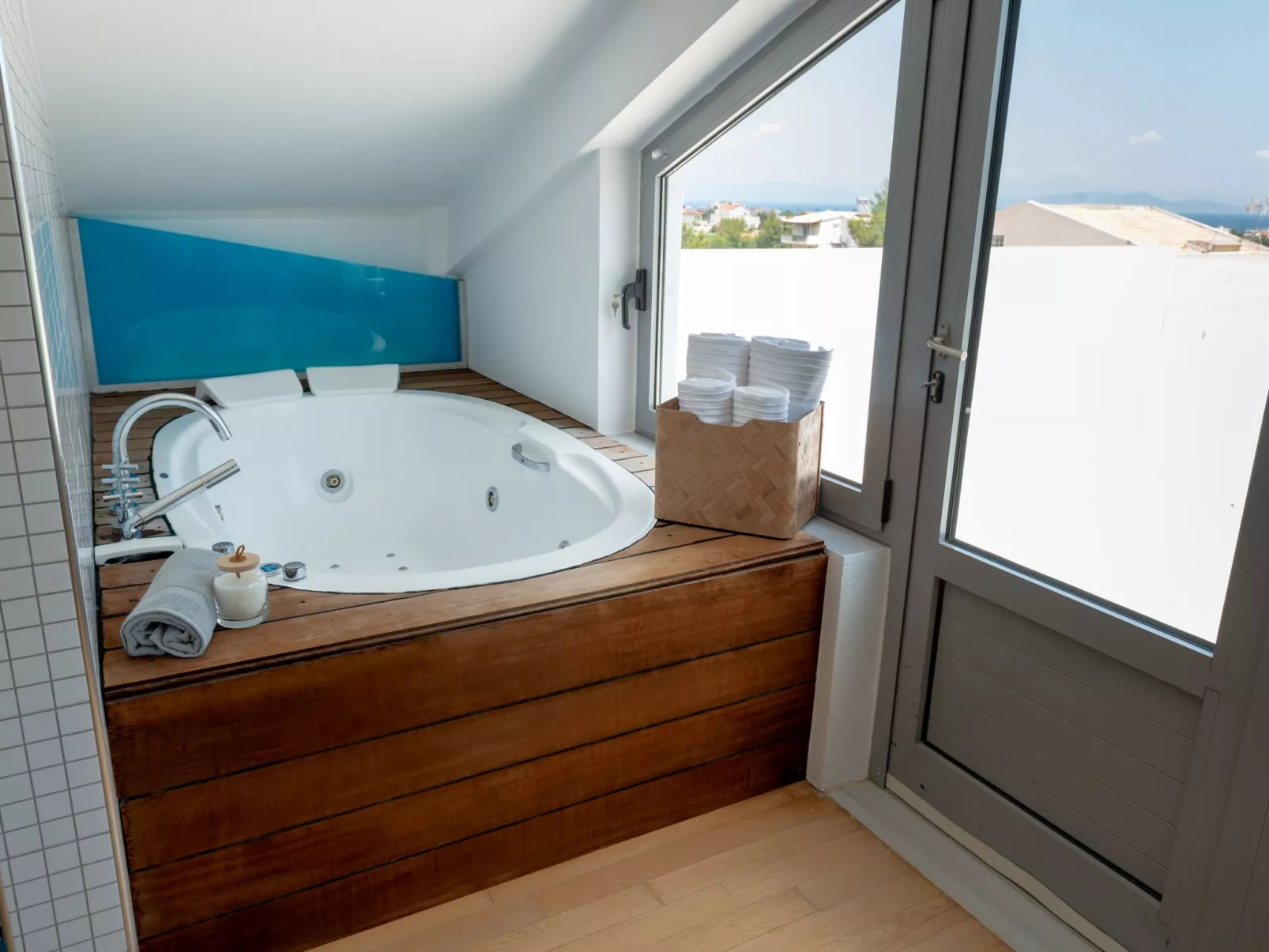 Evaeri Villa - Drinnen