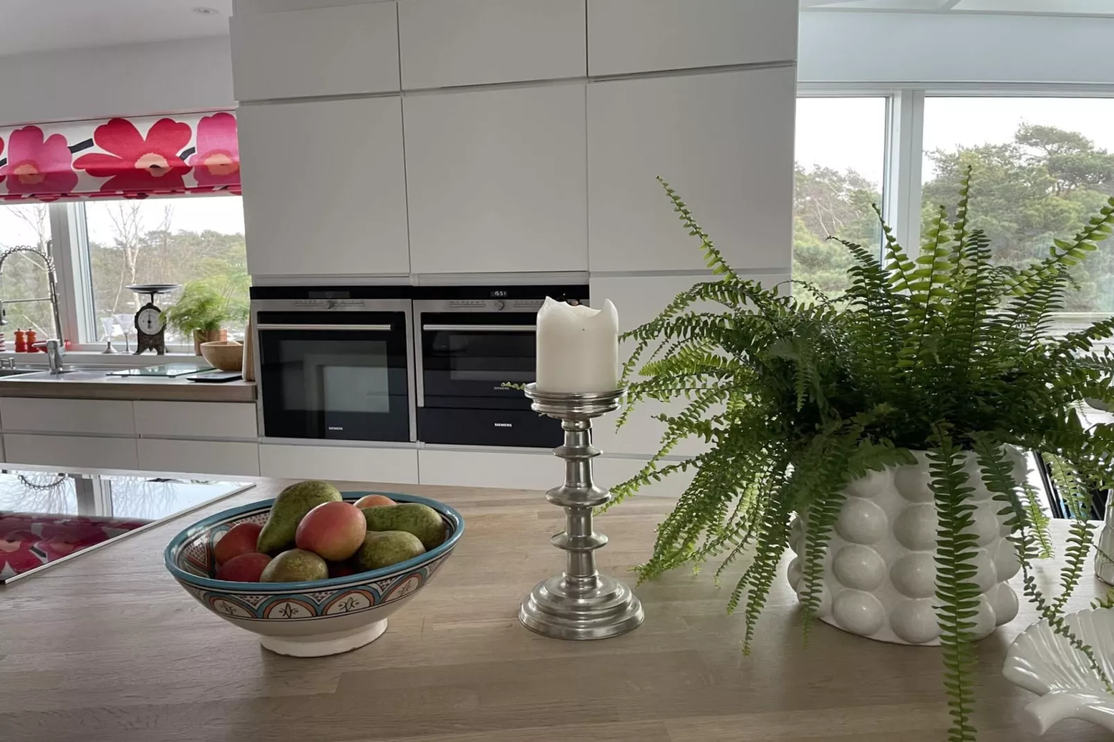 5 Sterne Ferienhaus in Vesterøy - Innenbereich