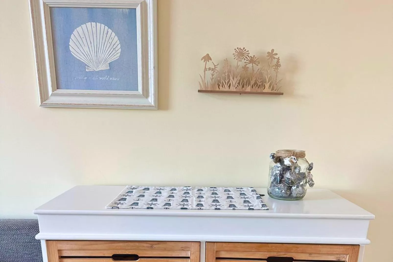 Rundsteg 1 - Schlafzimmer