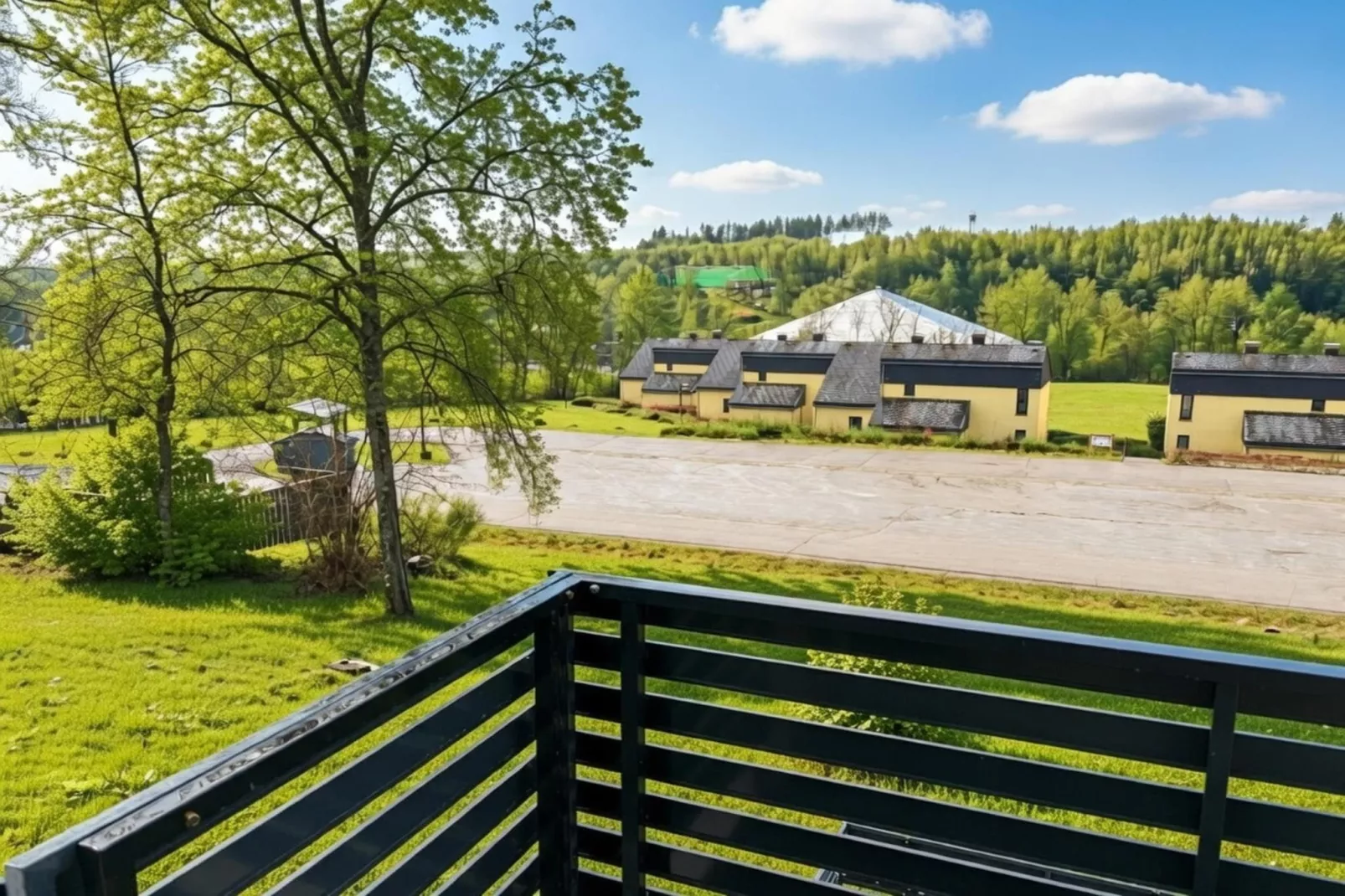 6P Comfort 4 - Terrasse/Balkon