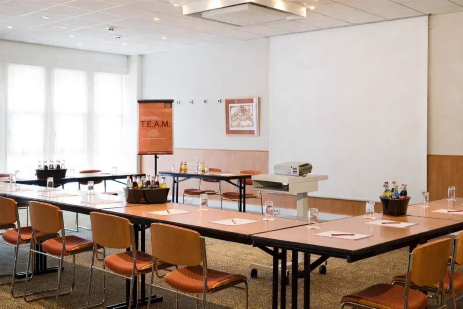 STANDARD TRIPLE ROOM - Facilities