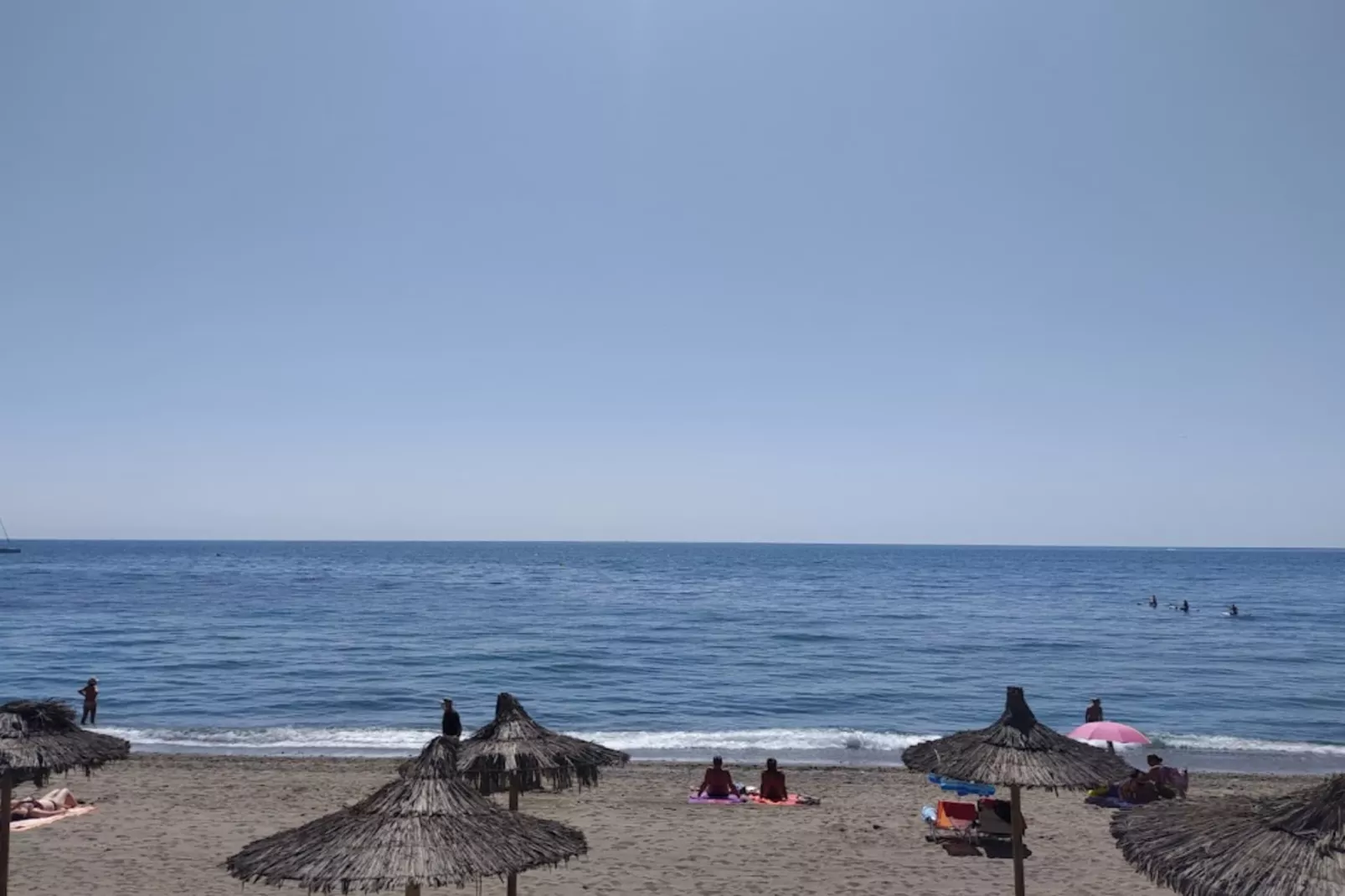 Penthouse in City Centre Marbella with Jacuzzi* - Zones été à 5 km