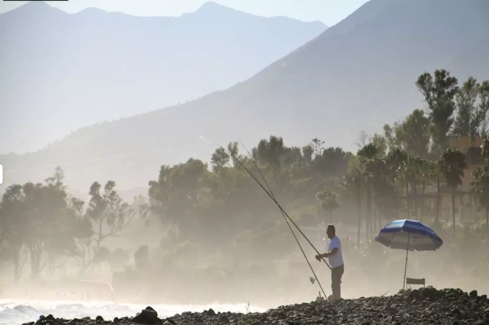 Superb Front Line Location, Sea View- Heated Pool - Ambiente