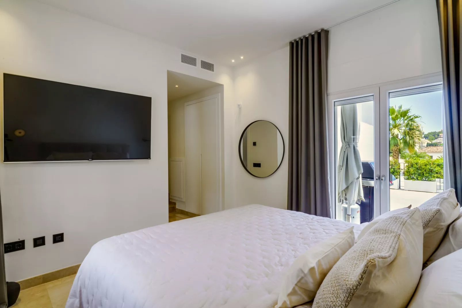 Fantastic Luxury Villa near Marbella - Schlafzimmer