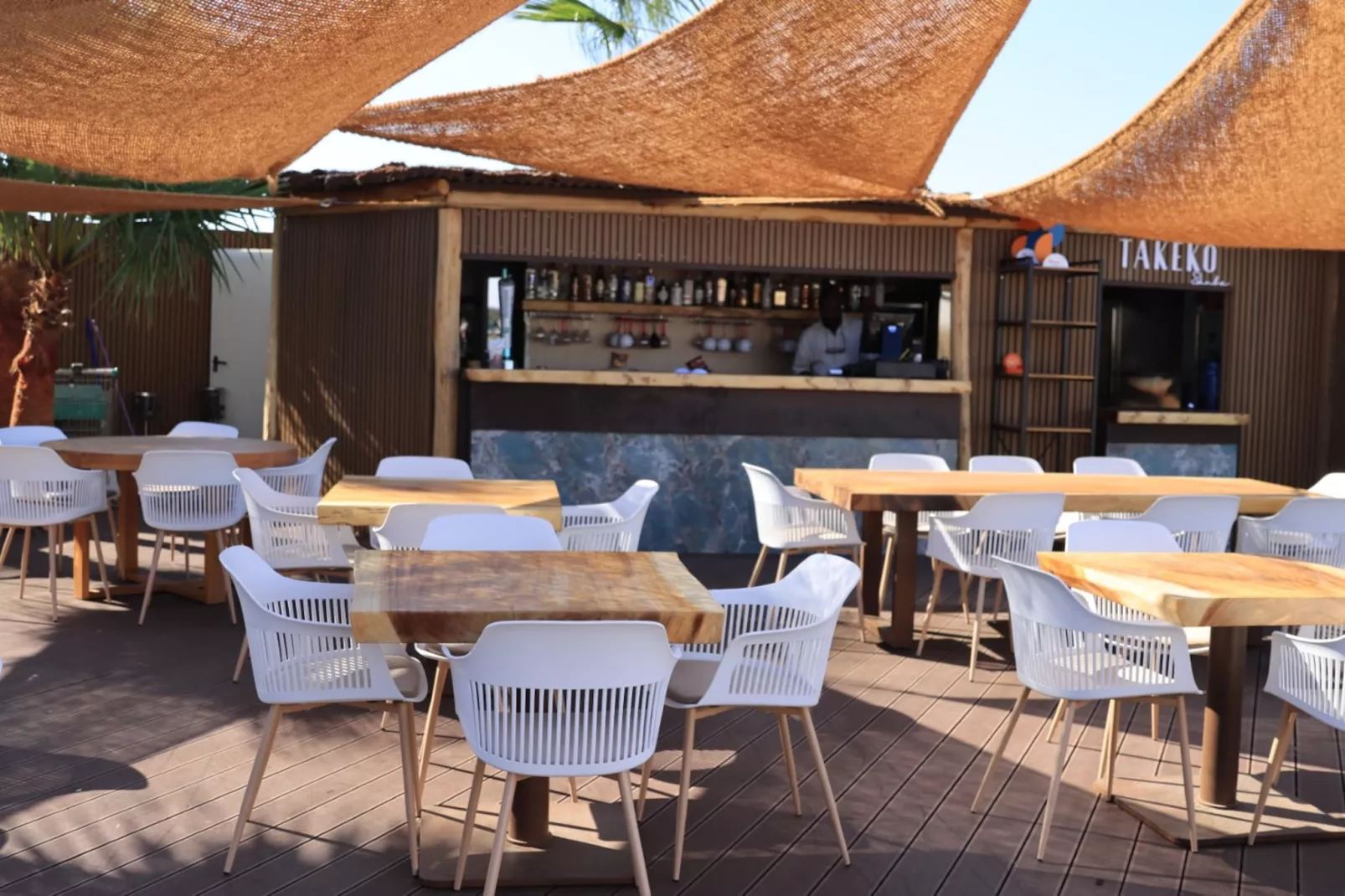 AL-1321 ESTEPONA - PENTHOUSE - ALCAZABA LAGOON - Facilities