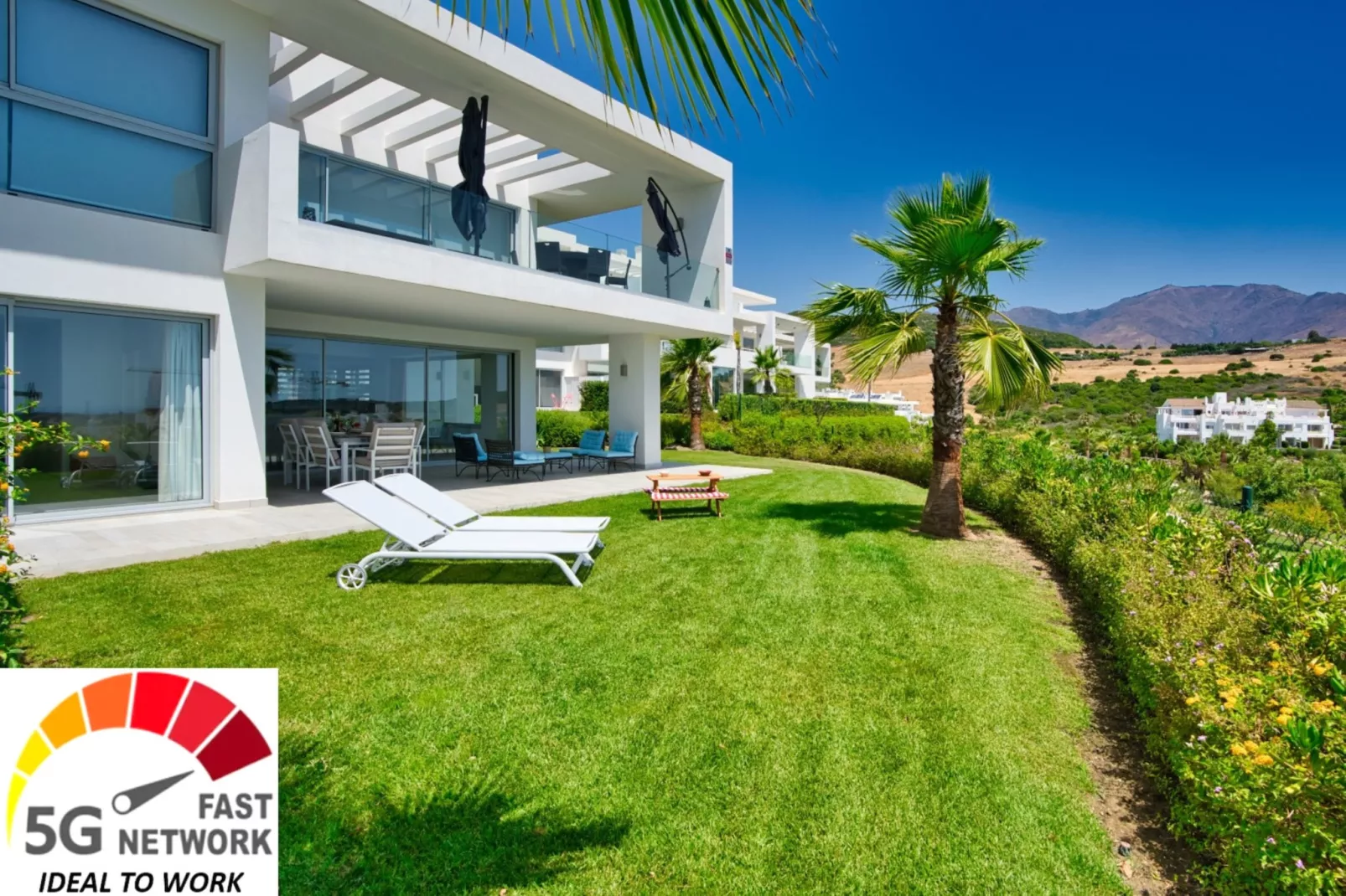 Stylish 3-Bed Apartment | Alcazaba Lagoon (1204) - Extérieur