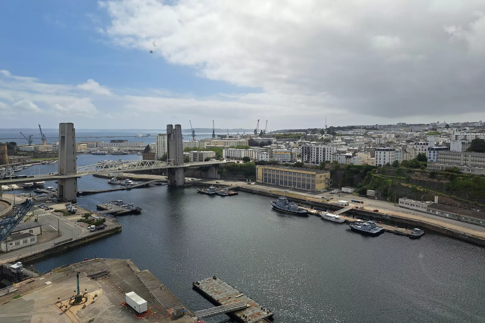 Appartement Duplex Le Conquet - Areas within 20km in summer