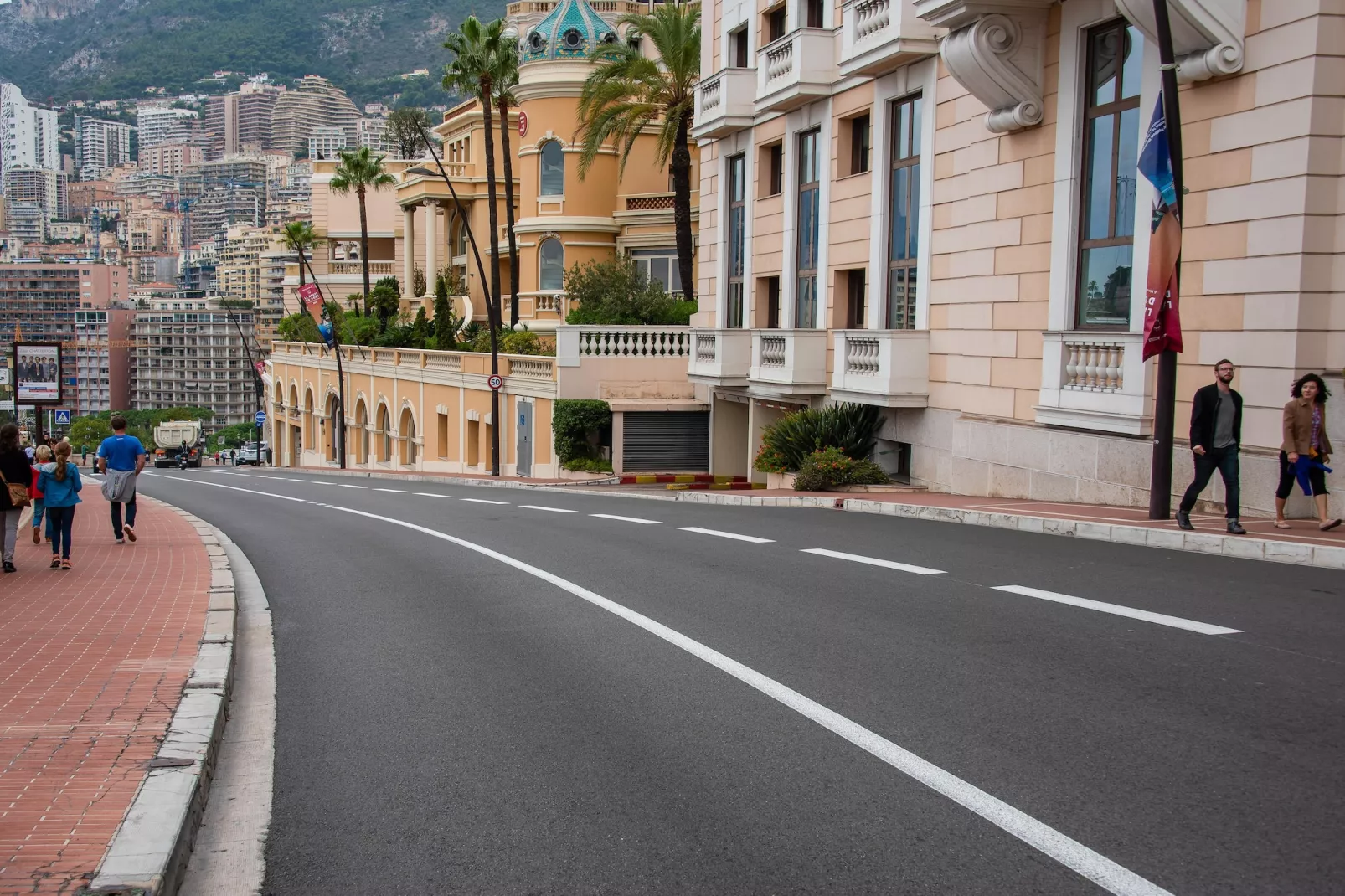 Sur place - Gebiete Sommer 20 km