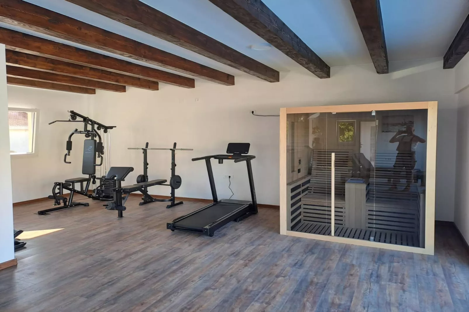 Villa Nicoletta - Fitnessraum
