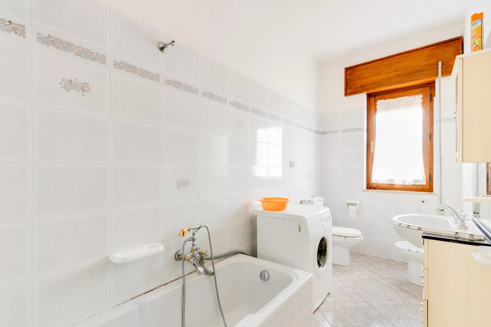 CASA DEI MILLE 1P - Badezimmer