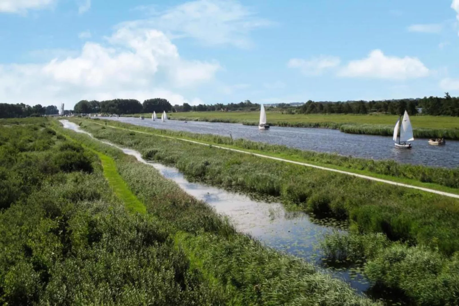 Combinatiewoningen Wolters - Gebiete Sommer 20 km