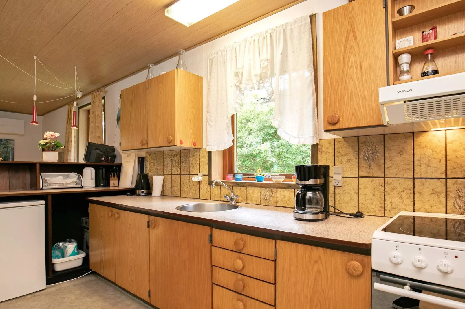 Maison de vacances pour 4 a Læsø - Intérieur