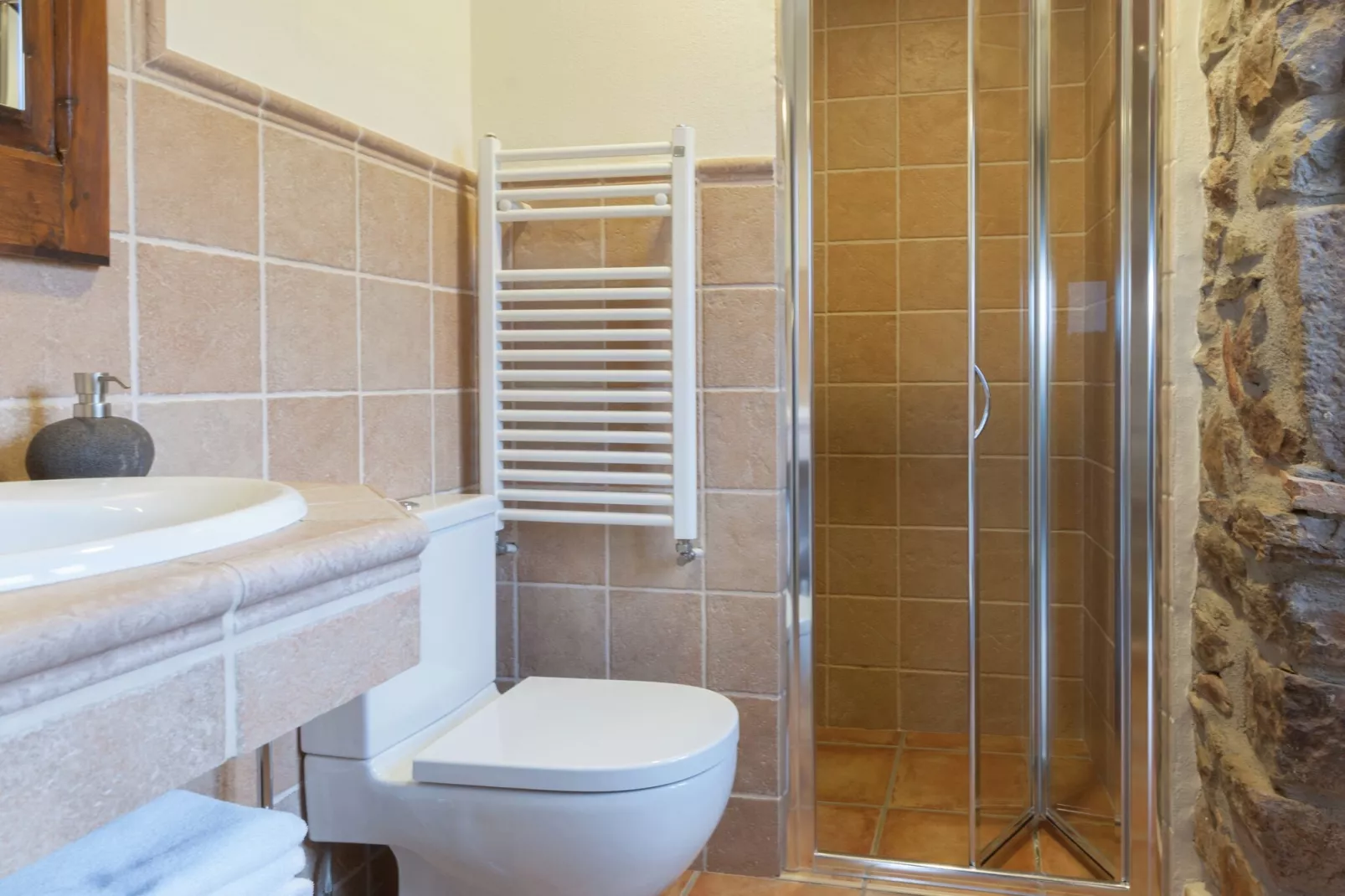 El Puig de Vilapost - Salle de bain