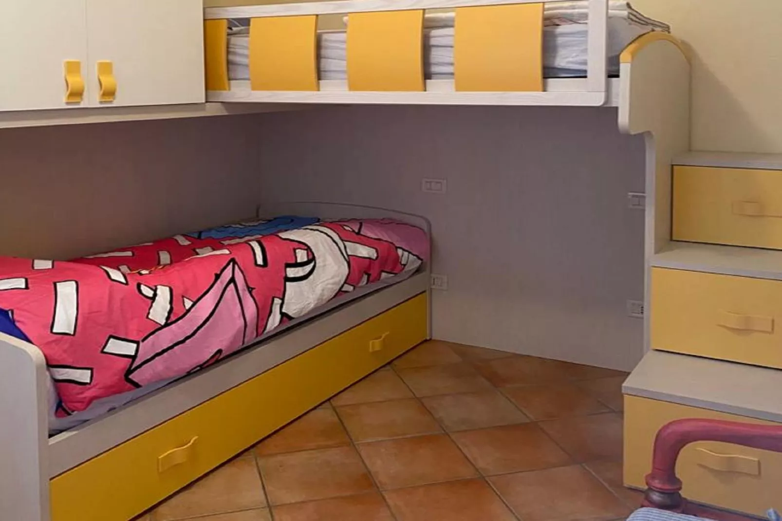 Garda Resort T6 PT Sup - Bedroom