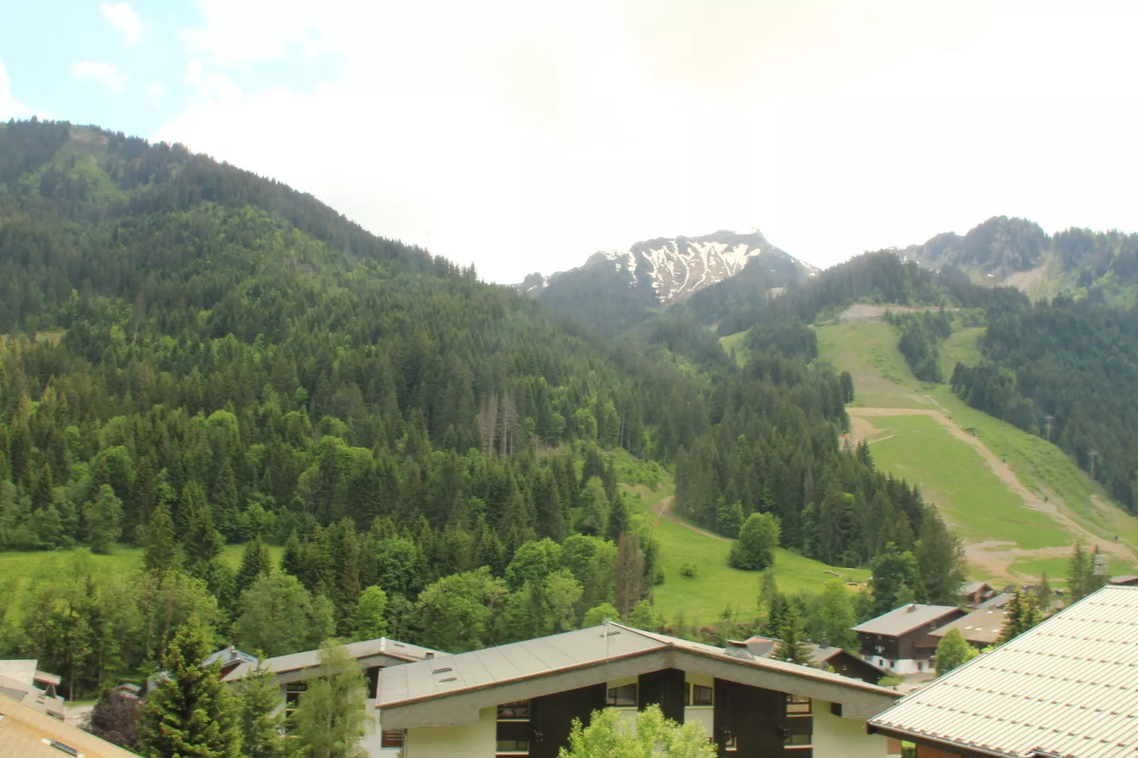 Amarillys AM20 MOUNTAIN & TELECABINE 6 Pers. - Outdoor