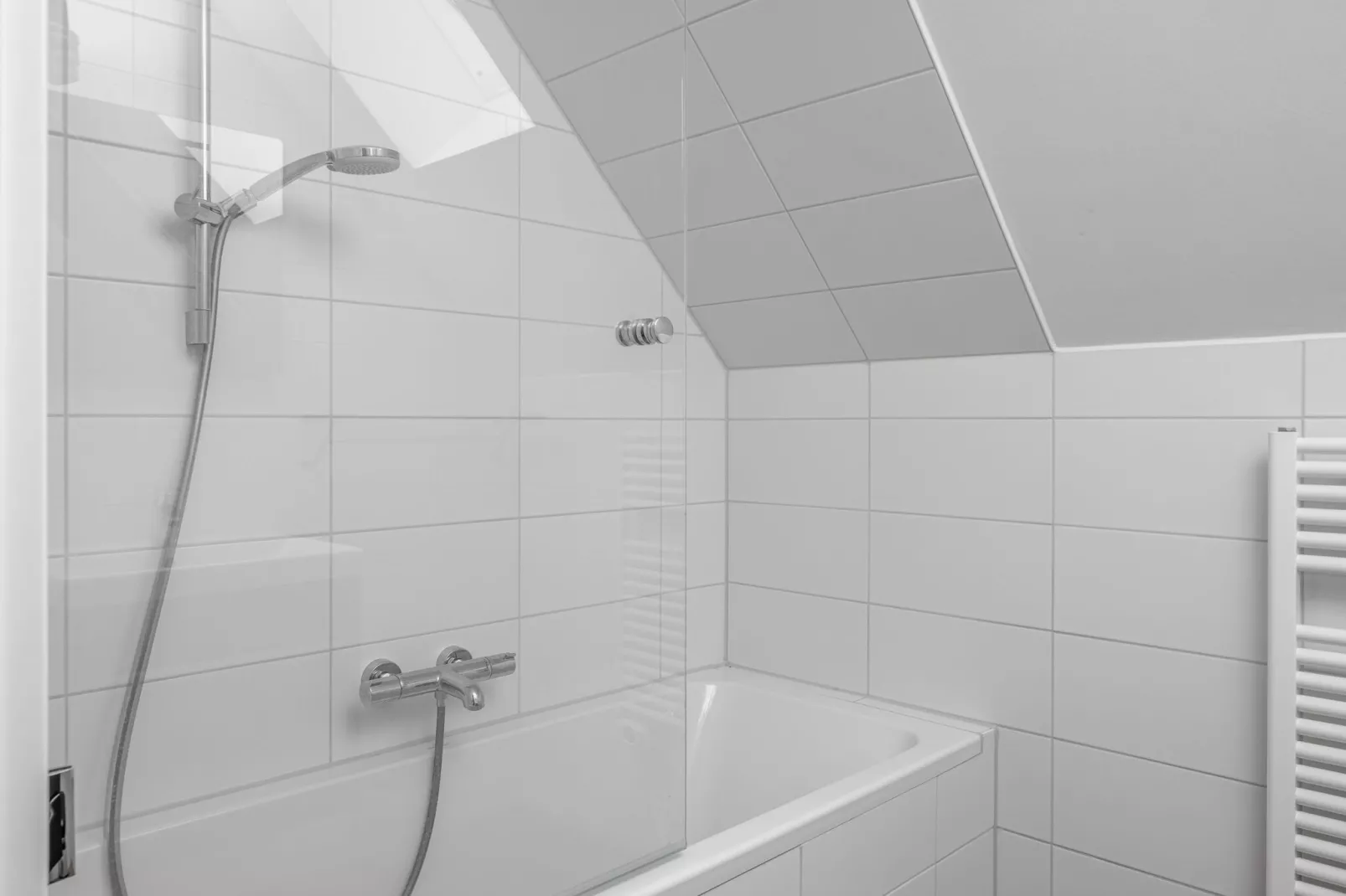 Park Veerse Kreek 1-Badezimmer