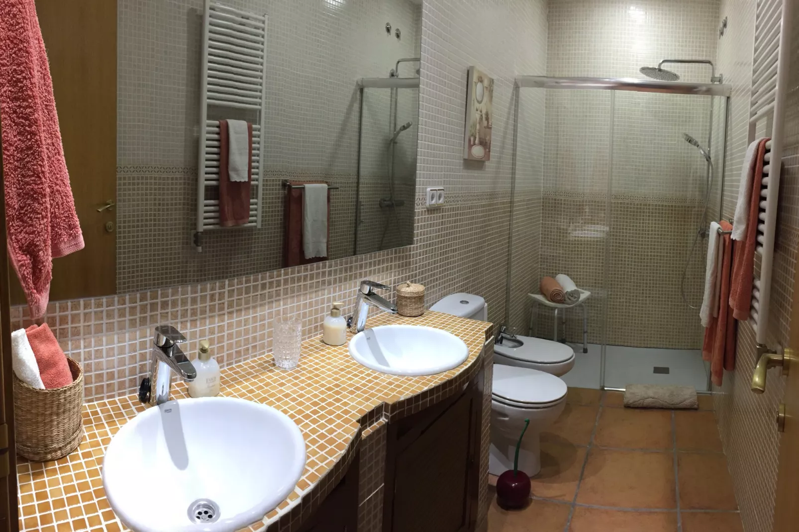 Vivalidays Villa Kiros - Bathroom