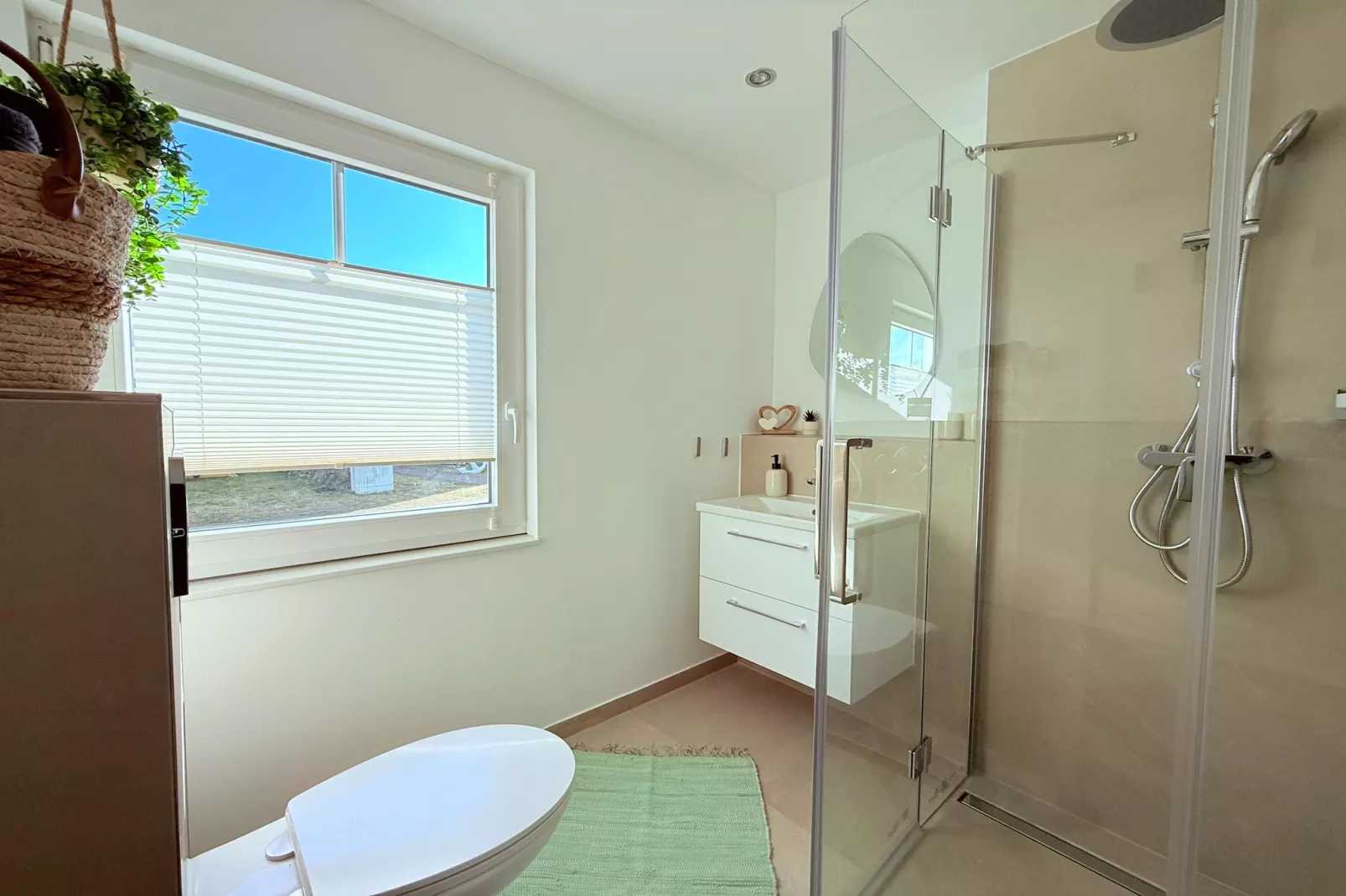 Ferienhaus Sanibel - Badezimmer