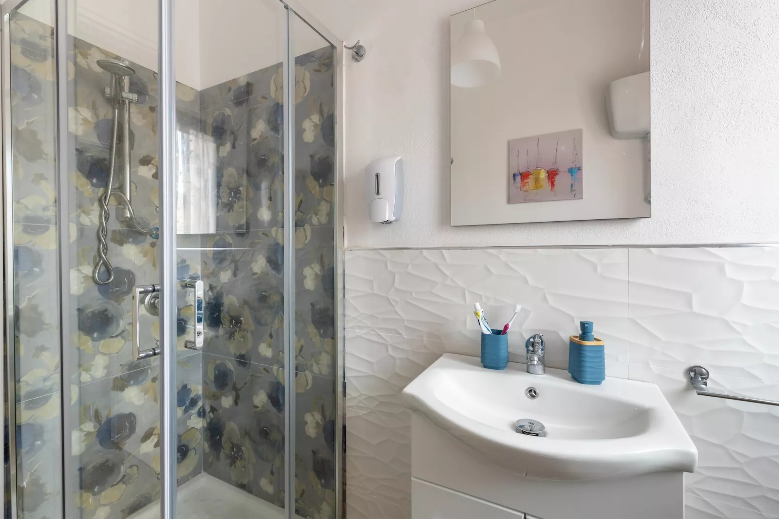 TRINITà 4 - Salle de bain