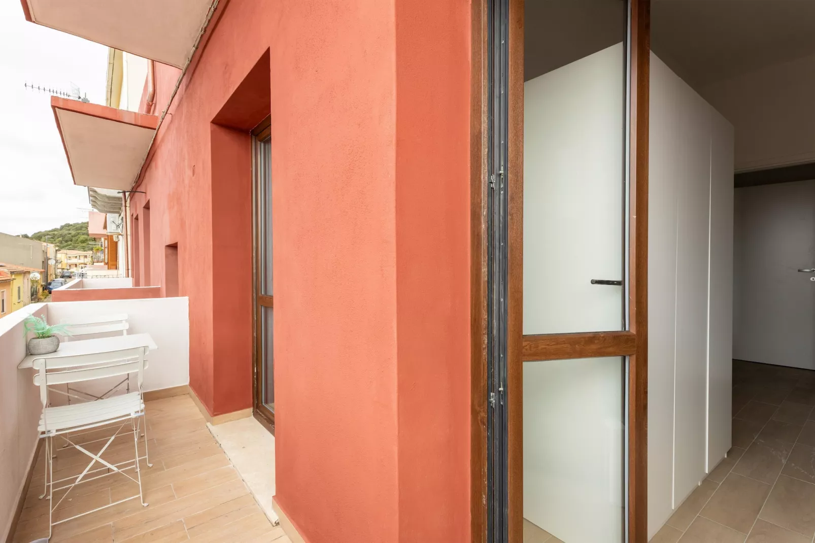 TRINITA' 3 - Terrasse / balcon