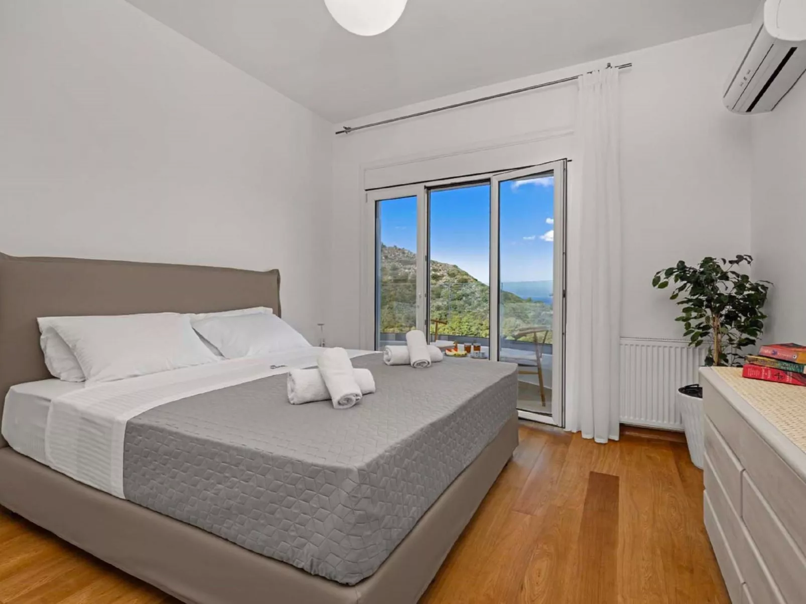 "Adamas Villa Rhodos" - Dedans