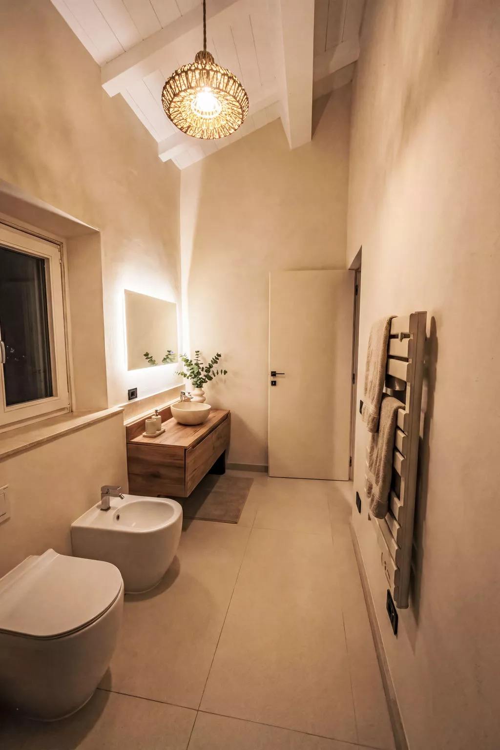 2 Zugänge zum Privatstrand - Roc Villa - Inside