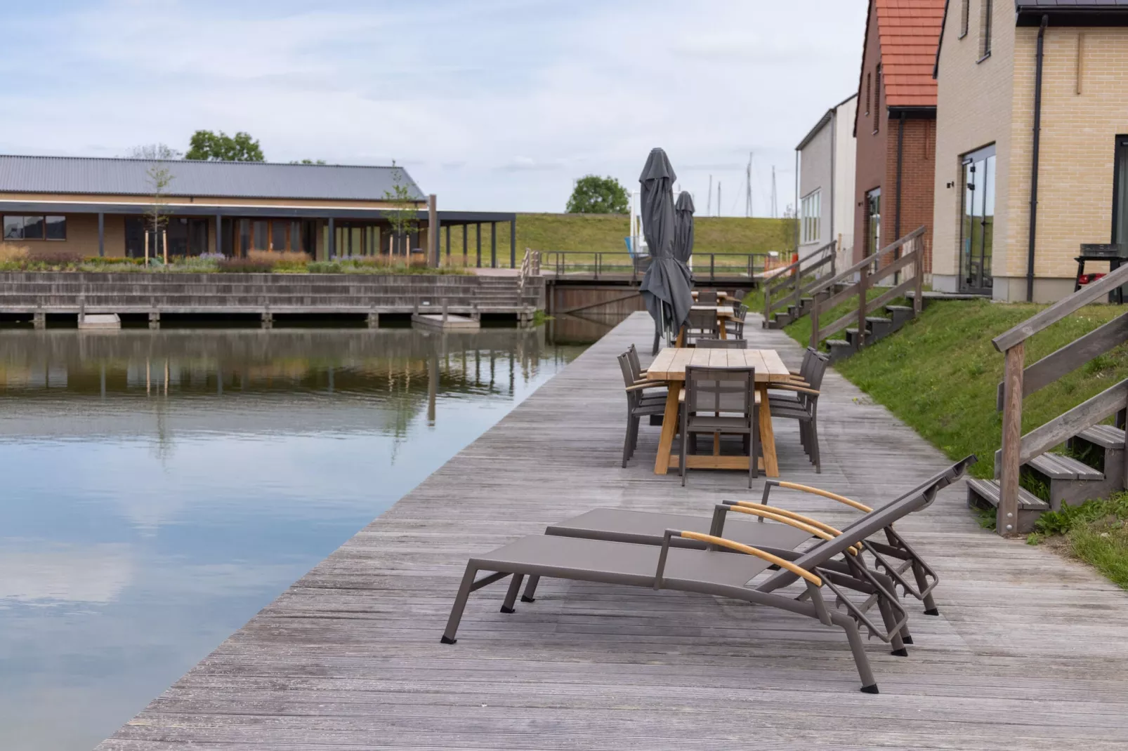 Park Veerse Kreek 1-Terrassenbalkon