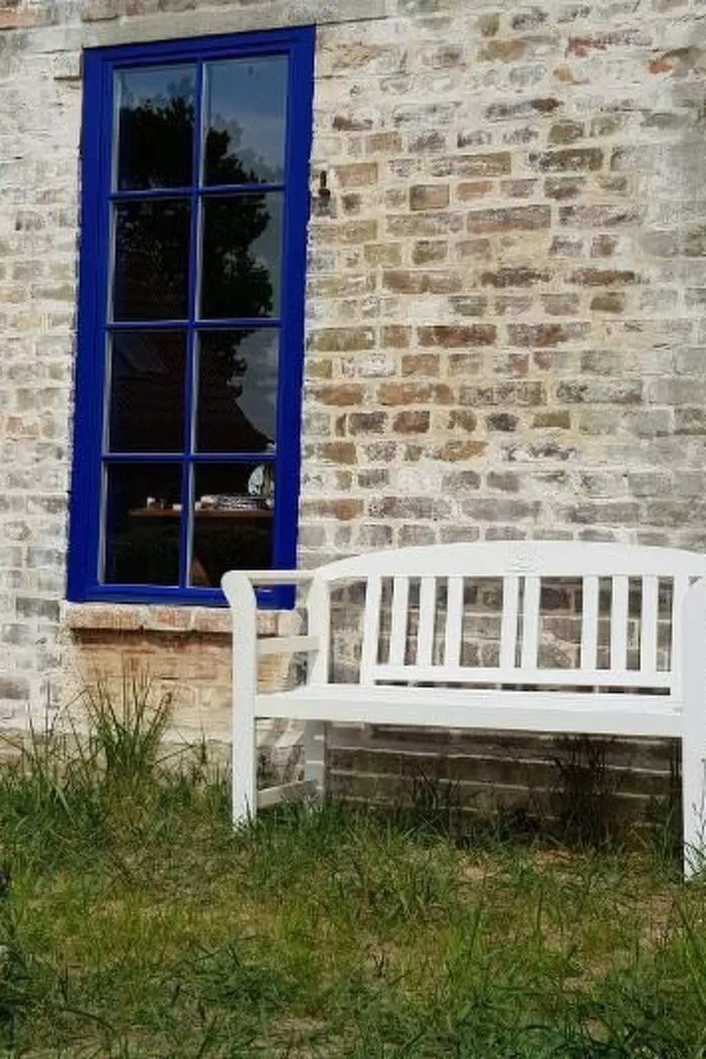 Fischerhus LüttHauke - Draußen