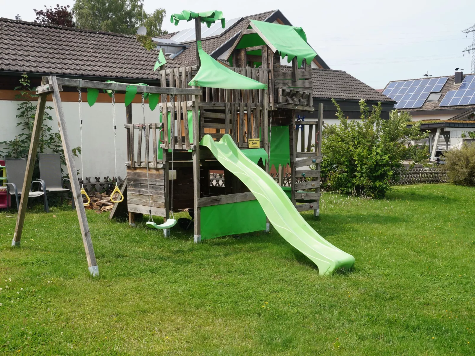 Bertsche 3 Schlafzimmer - Outside