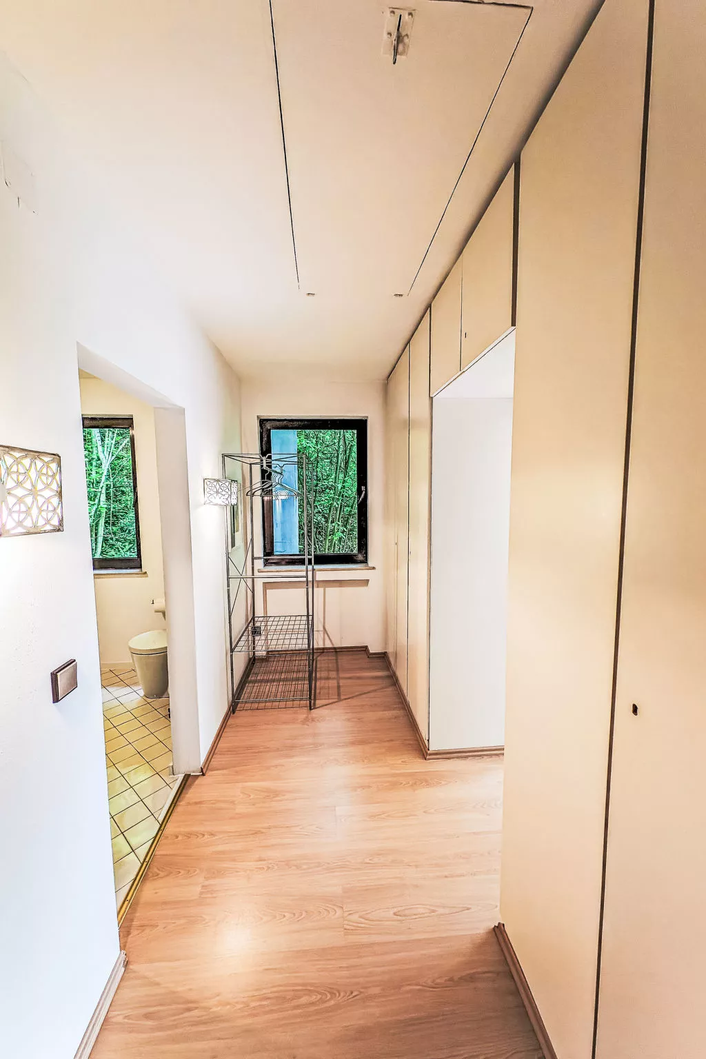 Villa 111 an der Loreley - Drinnen