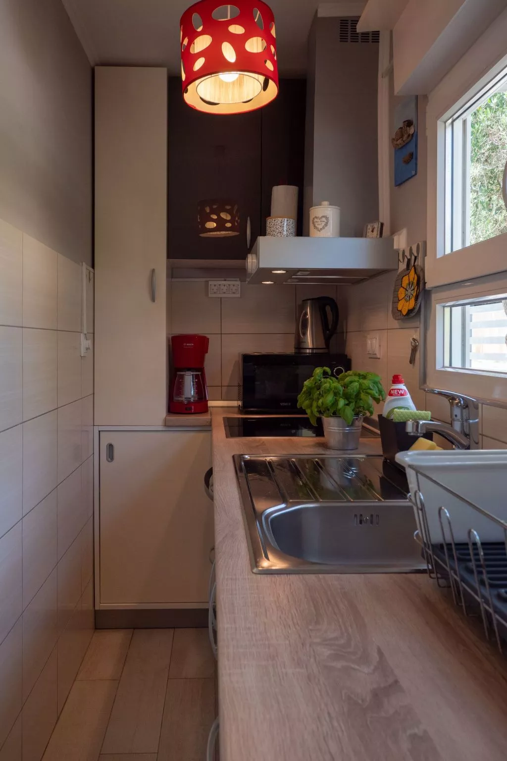 Für 4 Personen - Dedans