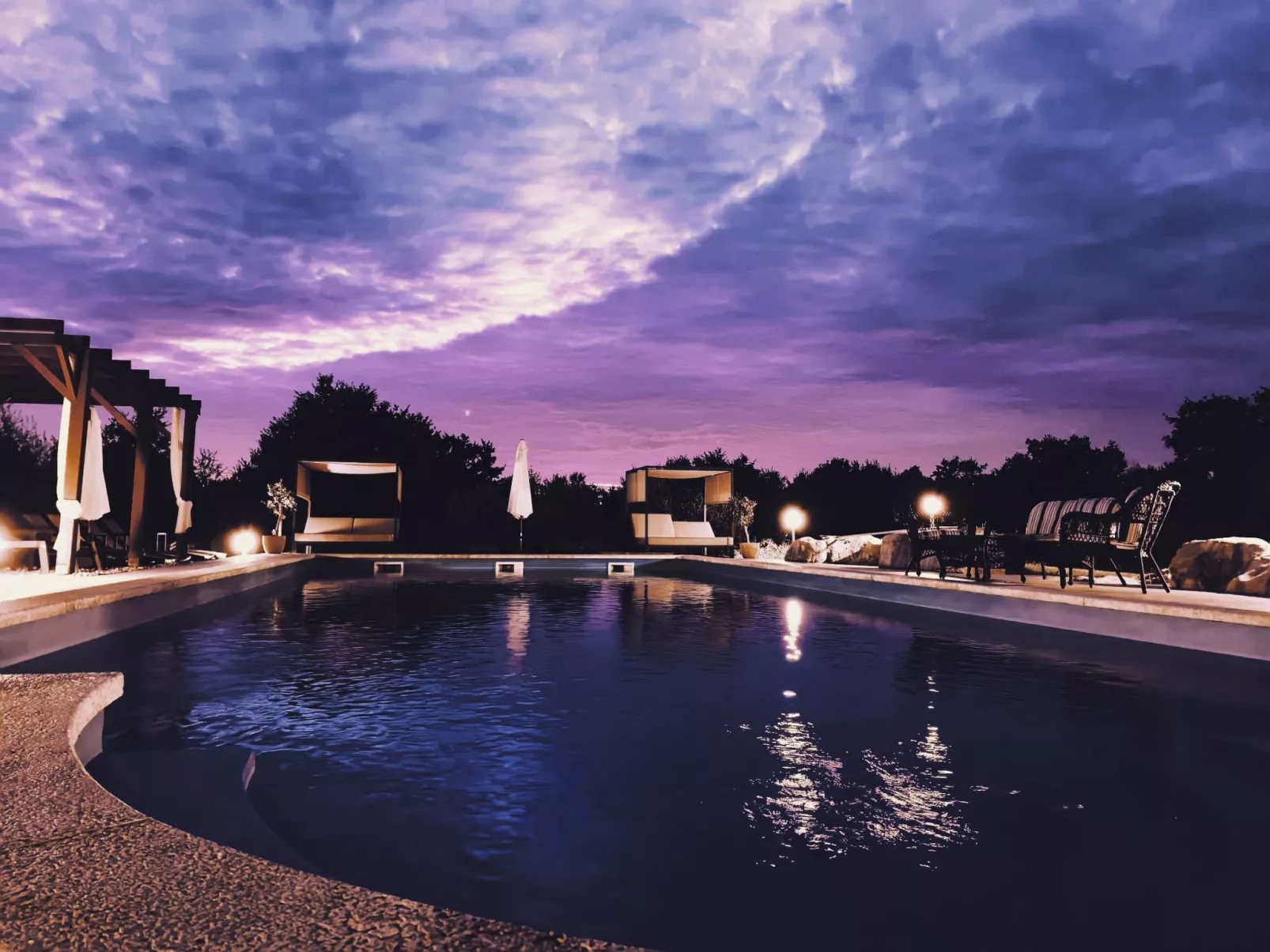 Stancija Negricani Ferien und Hochzeiten Immobil - Outside