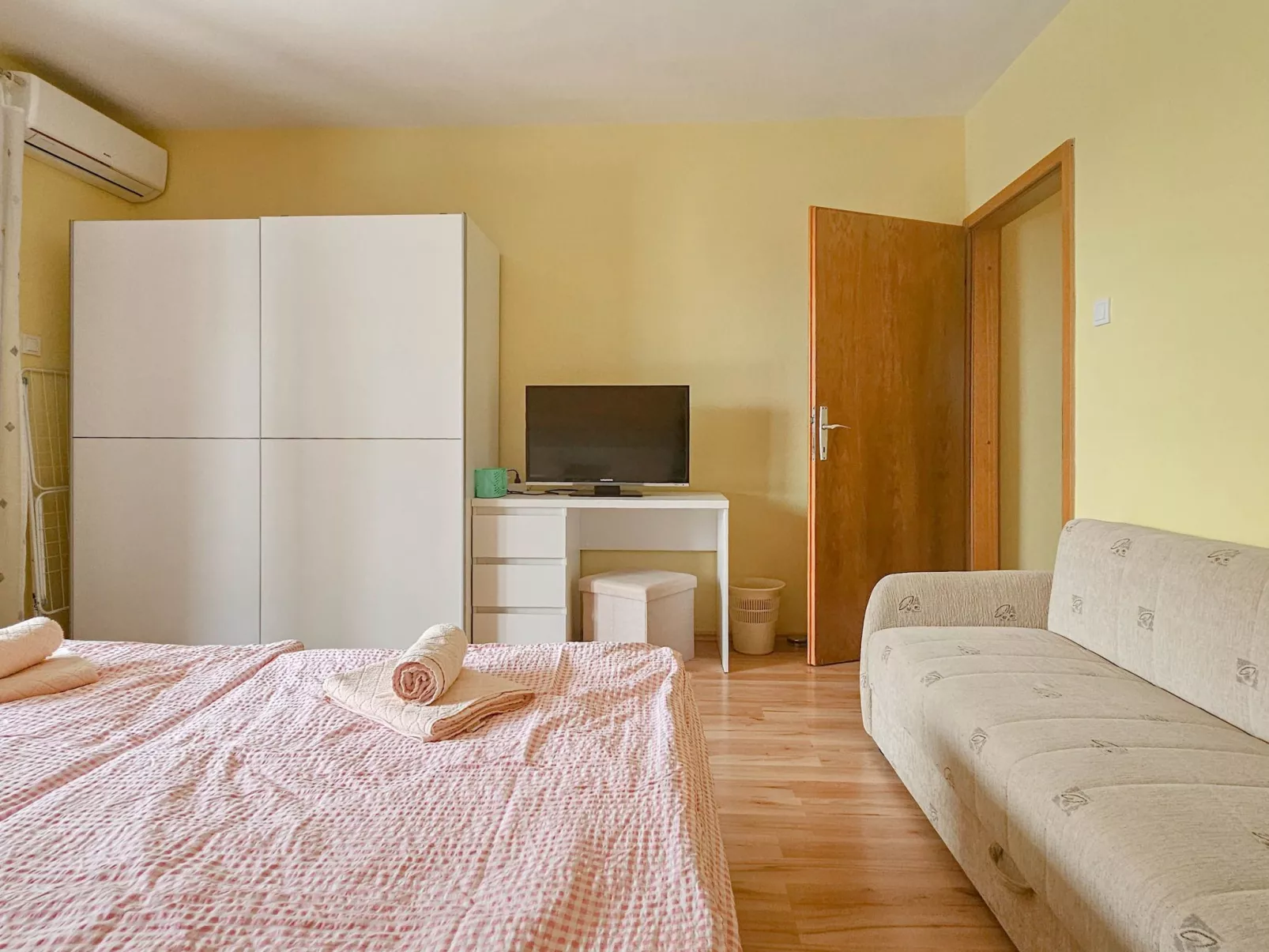 Wohnung "Aurelio" mit Terrasse - Dedans