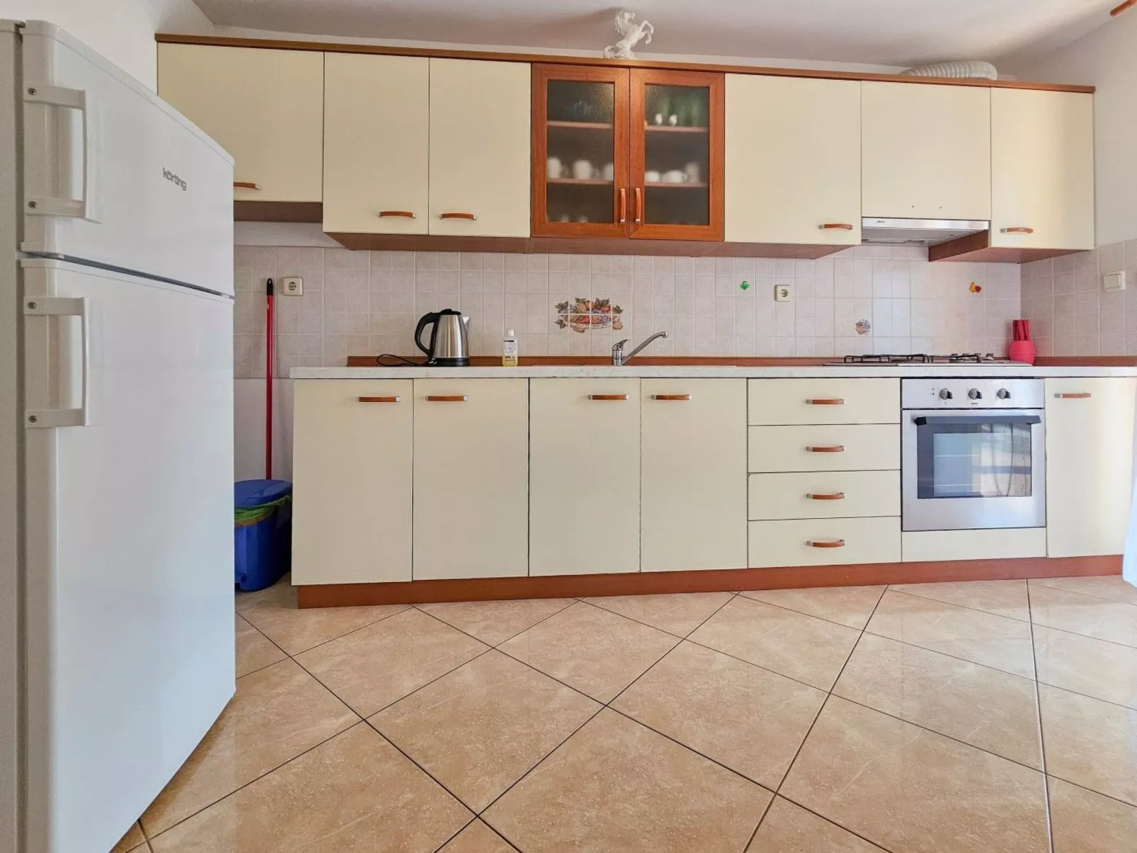 "Viola" mit Terrasse - Dedans