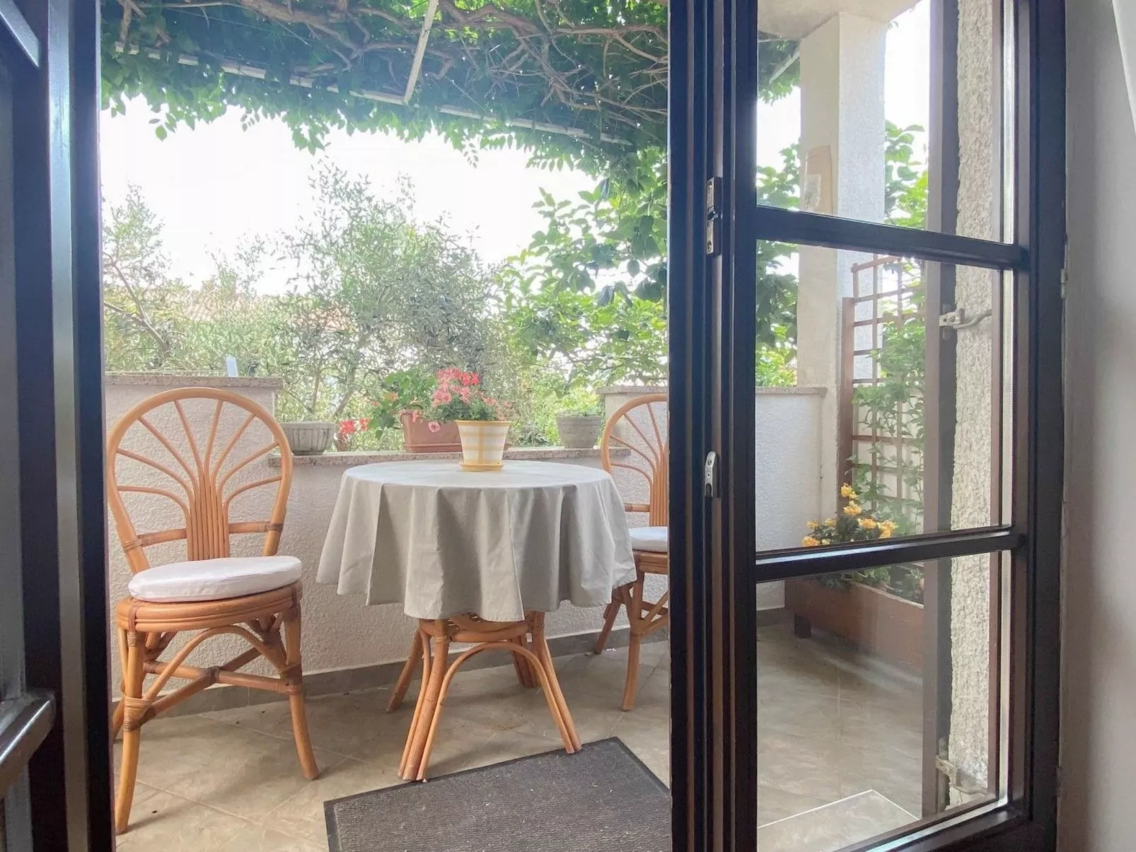 Studio für 2 Personen ca. 20 m&sup2; in Novigrad, Adriaküste Kroatien (Westküst - Drinnen