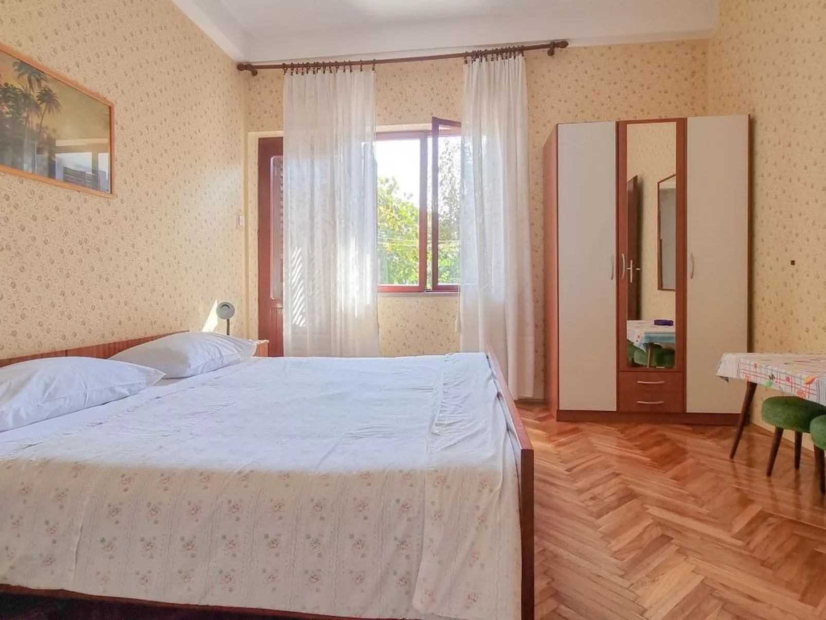 Für 5 Personen ca. 70 m&sup2; in Novigrad, Adriaküste Kroatien (Westküste von I - Drinnen