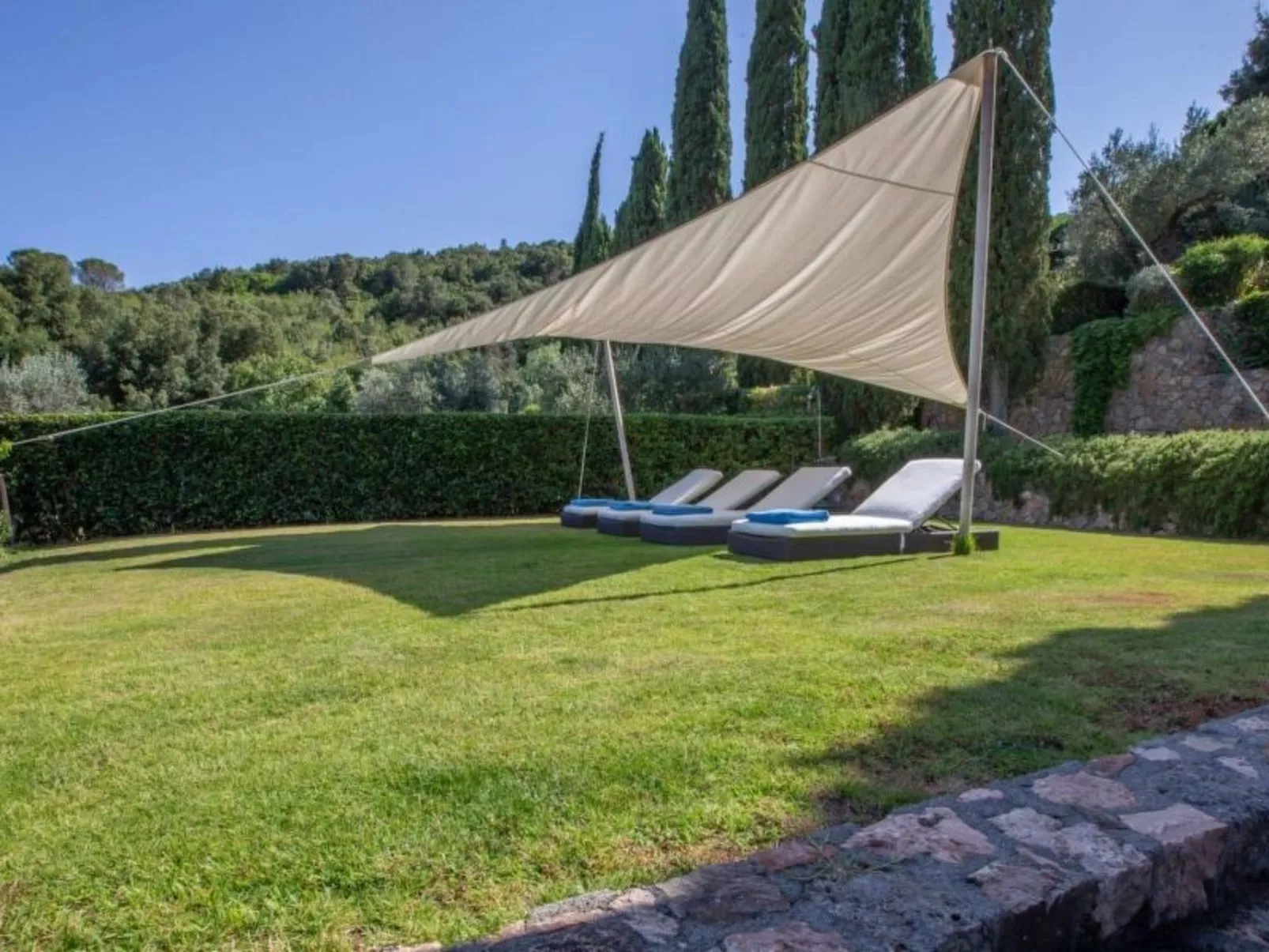 Villaflair - Design Villa Porto Ercole - Drinnen