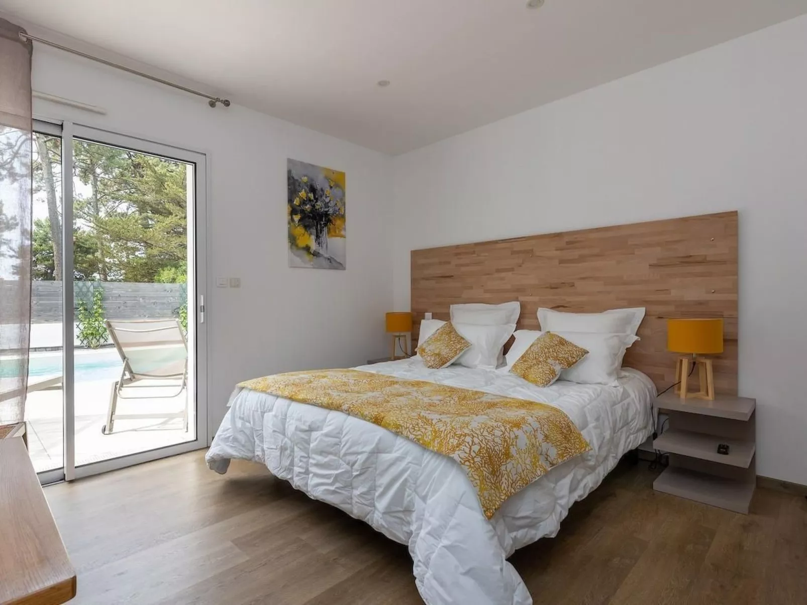 "L'Oustaou des Hournails" (Das Haus der Hournails) - Drinnen