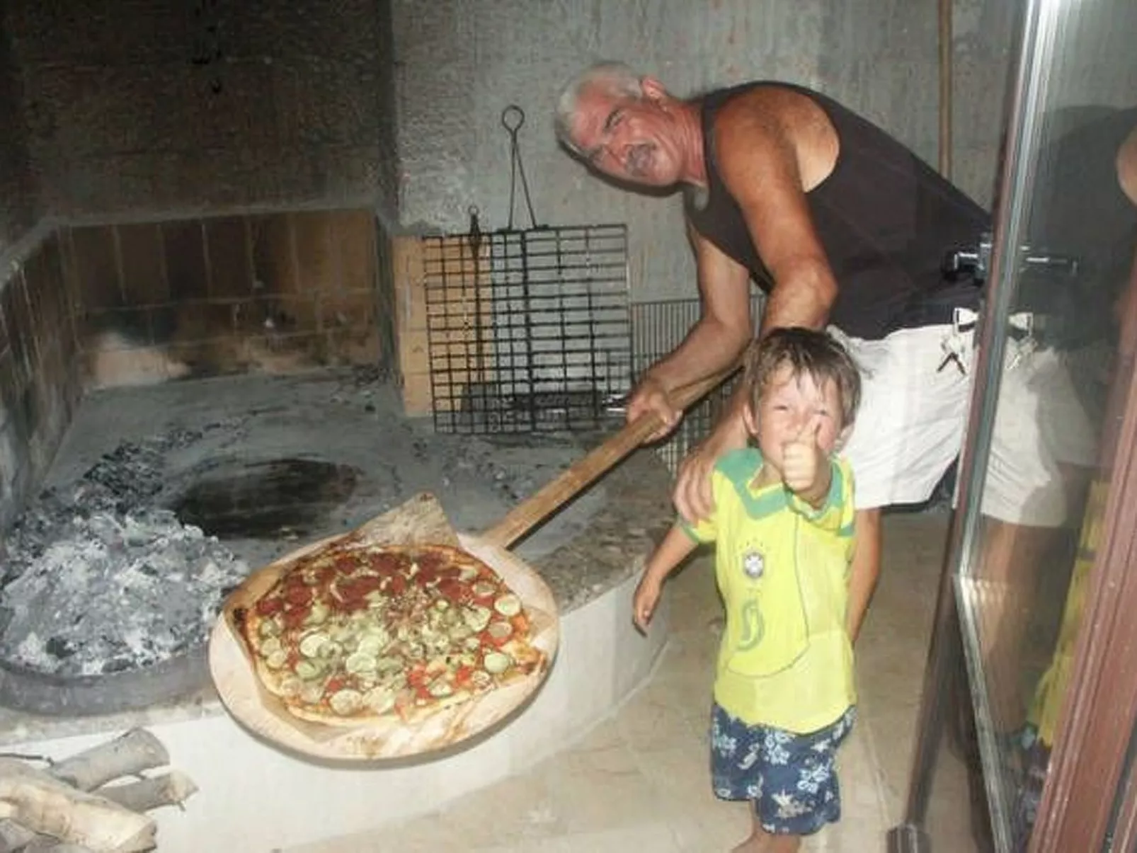 1. Etage Doppelbettzimmer 20m² mit Balkon und Meerblick Villa Milic*** - Image-tags.info