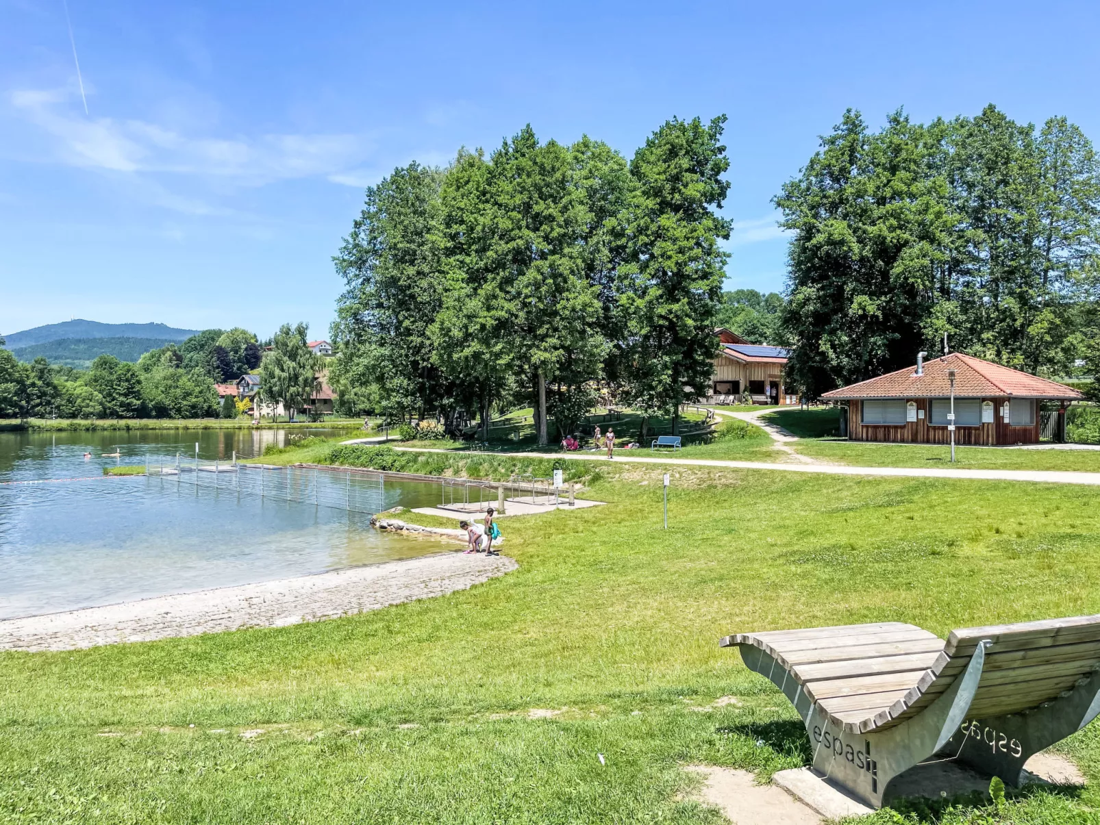 Am Hohen Bogen - Area