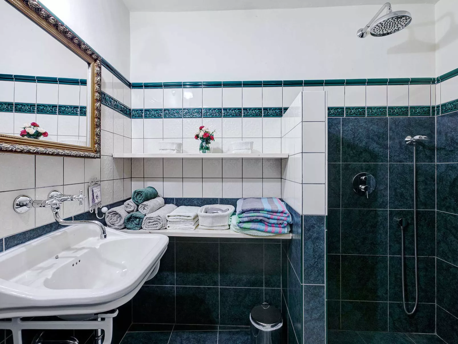 Villa Erta - Drinnen