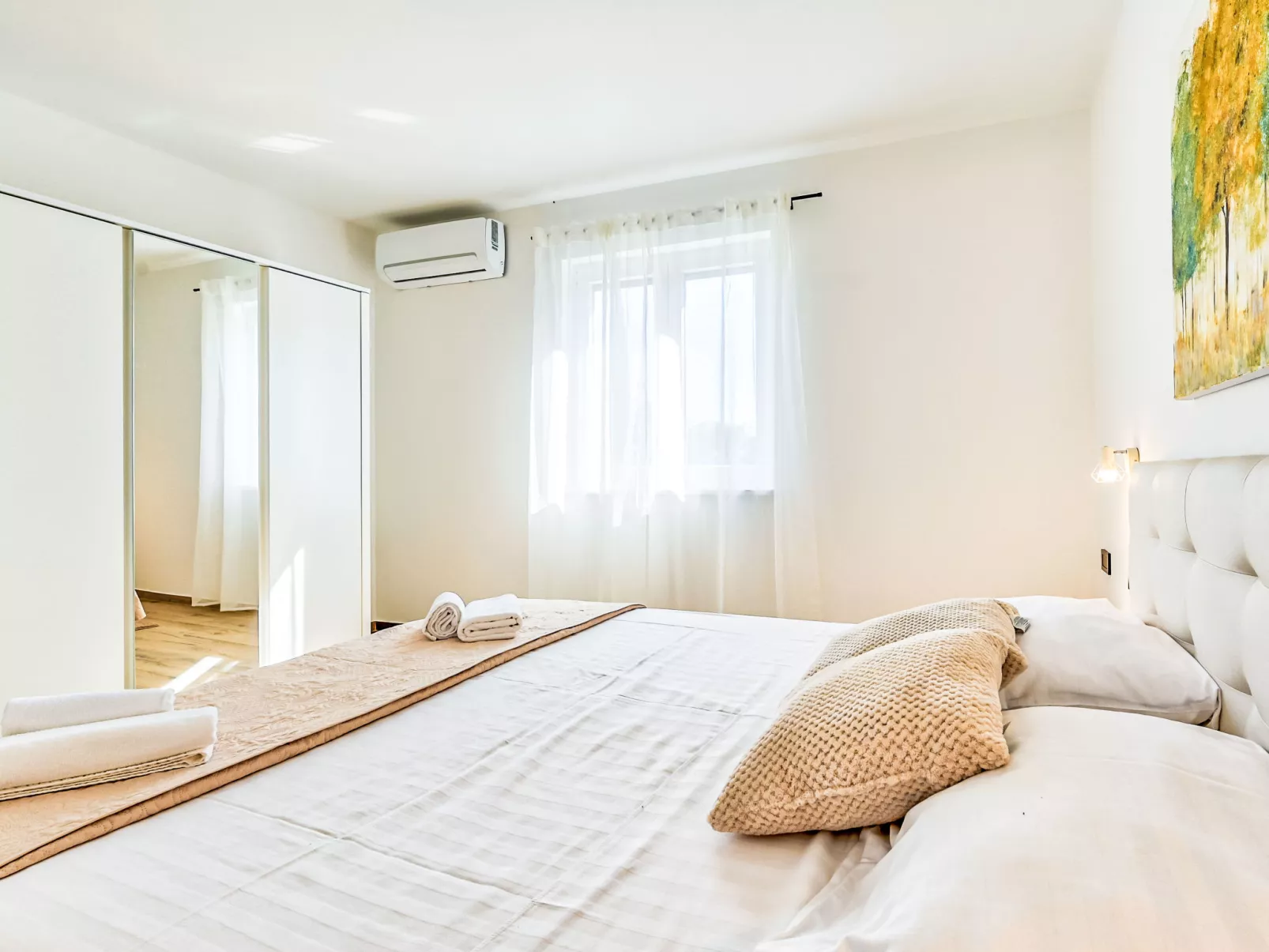 Montevernal - Drinnen