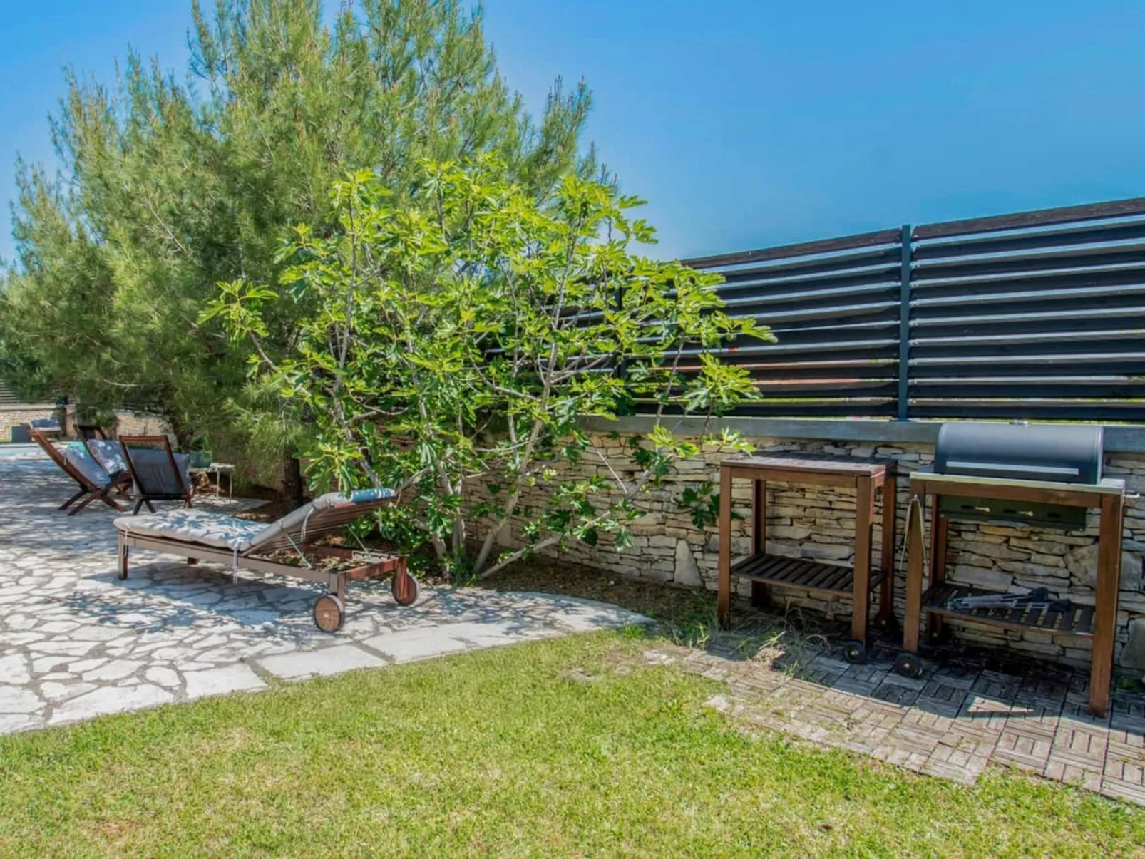 Istrian Oasis - Draußen