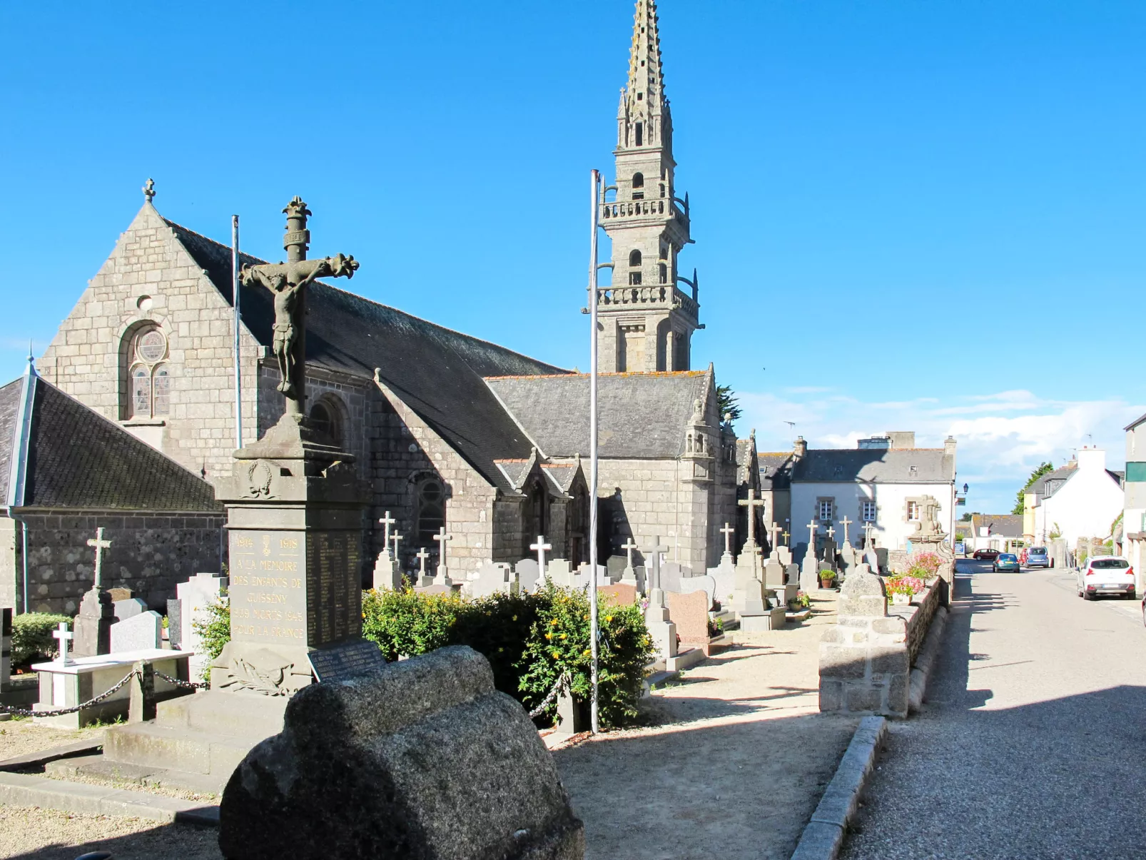 Ty Béthanie - Umgebung