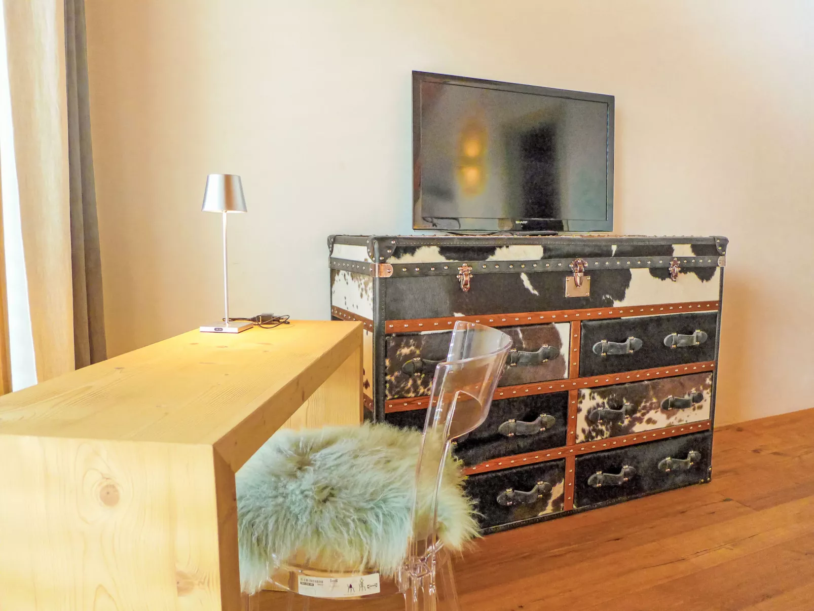 Chalet Astoria 6 - Inside