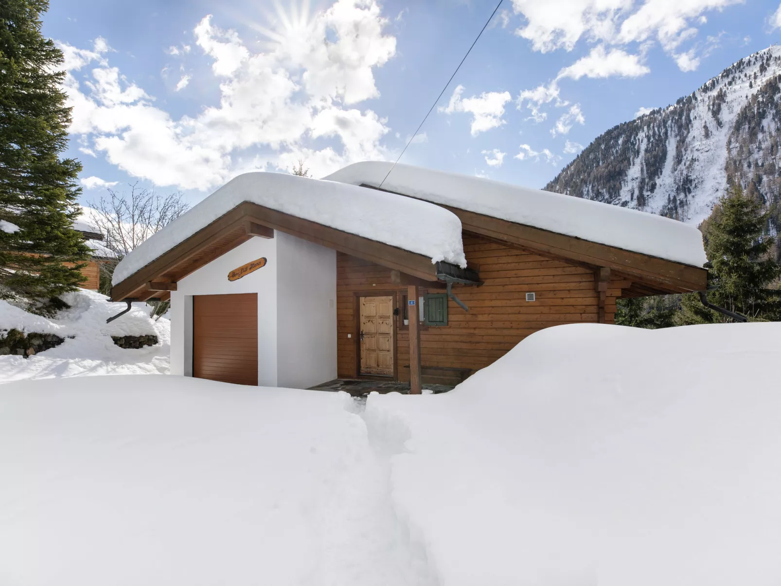 Veni, Vidi, Mansi - Draußen