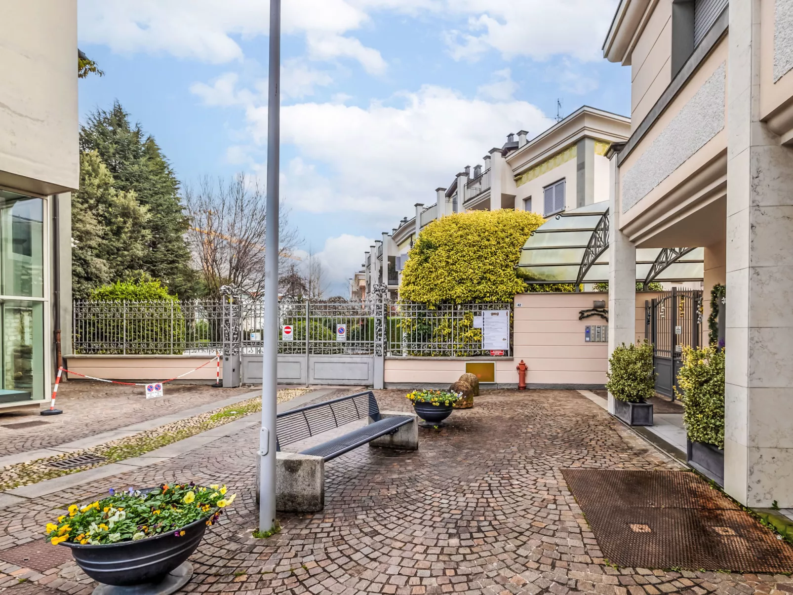 Casa Alba Terrace View - Dehors