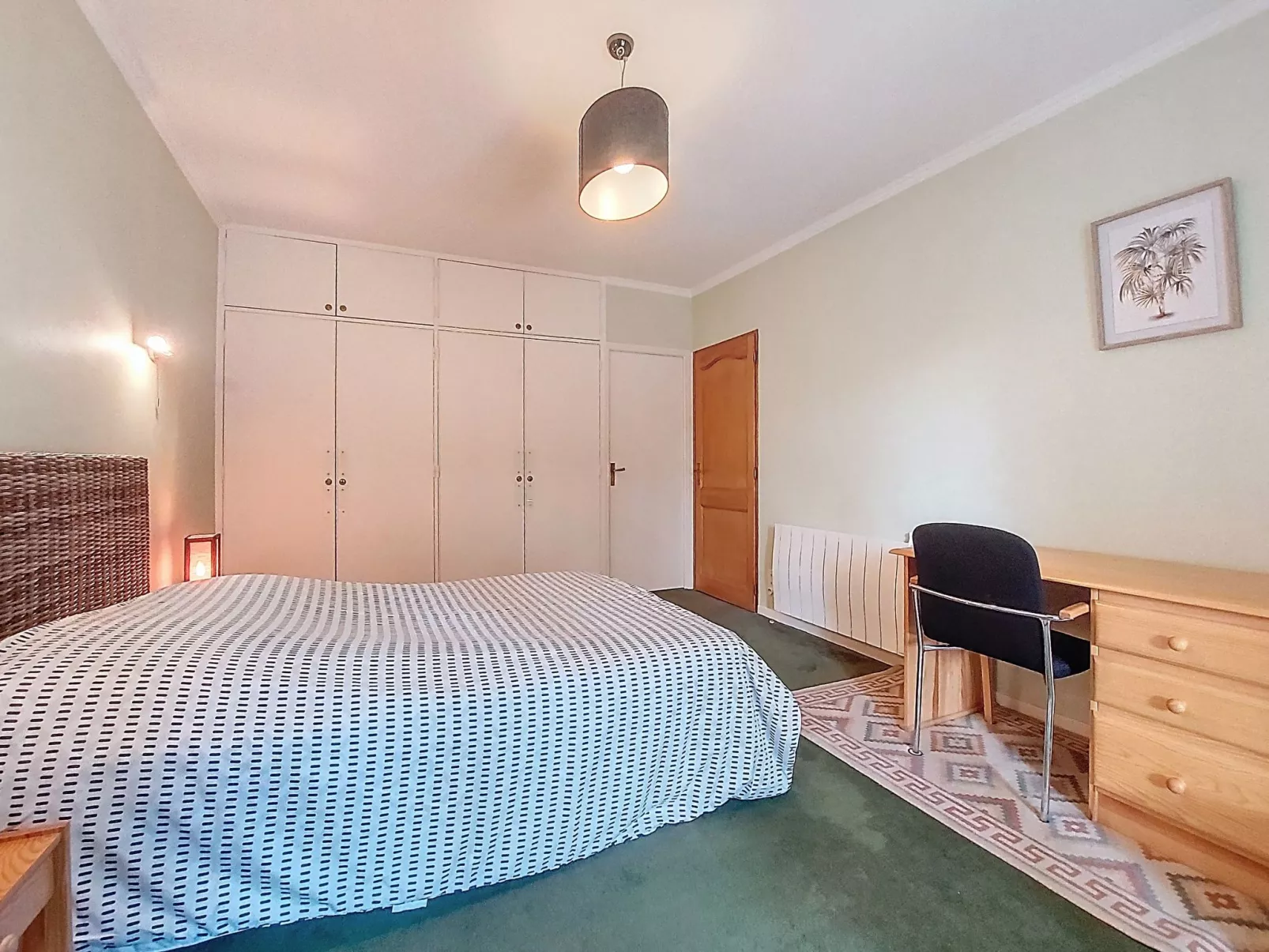 Nature Chez Michel - Drinnen